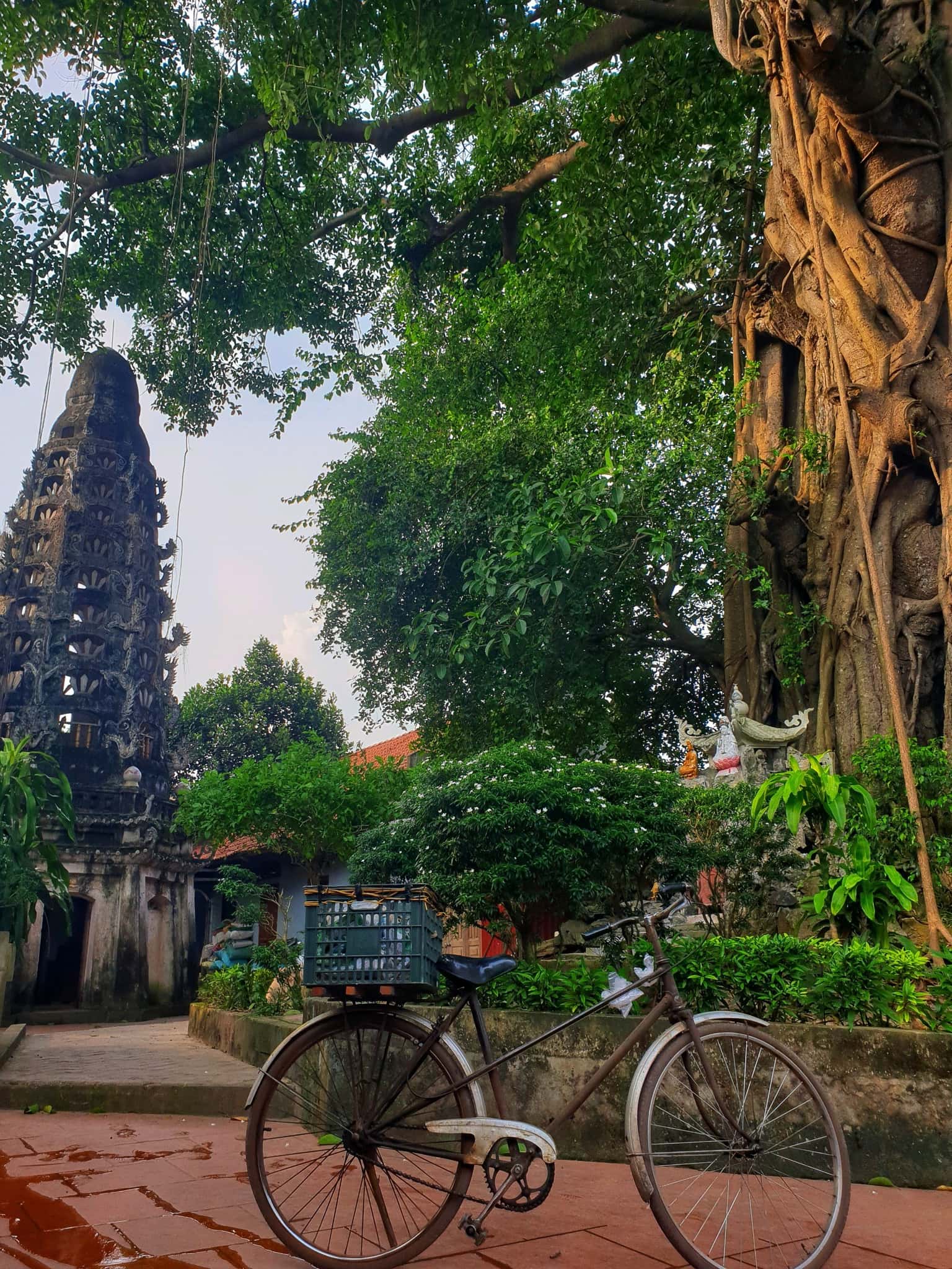 Chùa Mía, Sơn Tây — ảnh 11