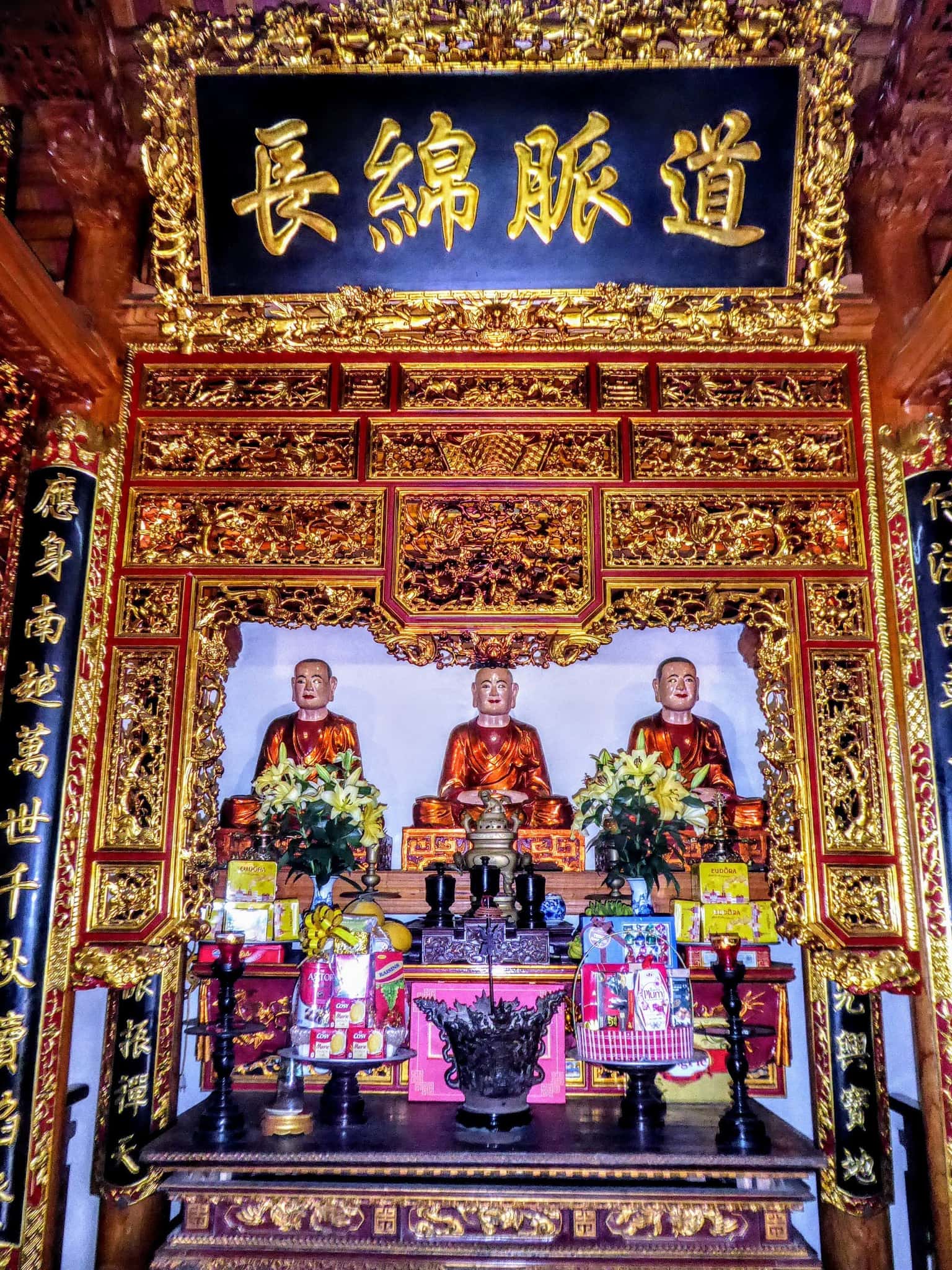 Chùa Mía, Sơn Tây — ảnh 25