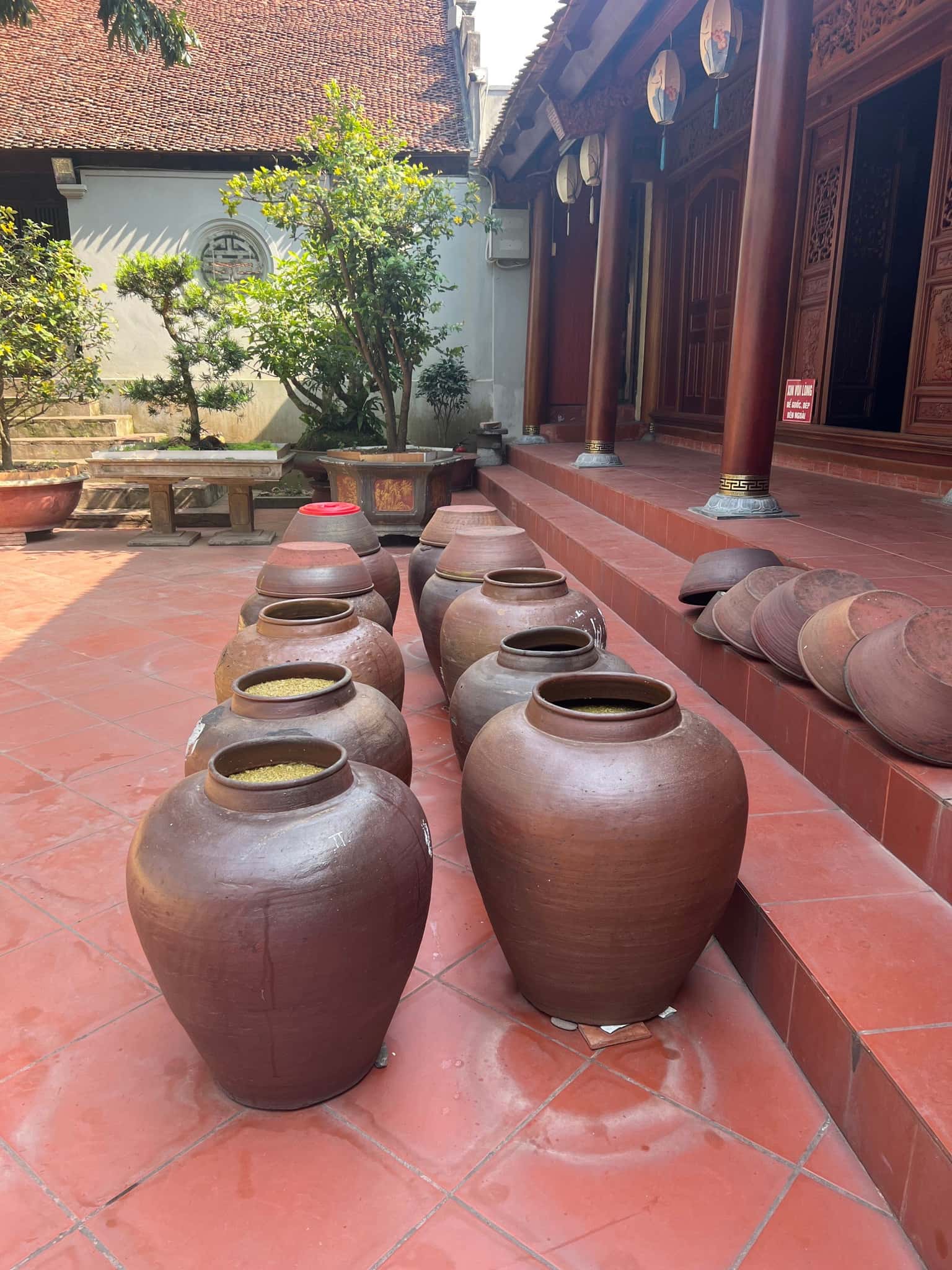Chùa Mía, Sơn Tây — ảnh 17