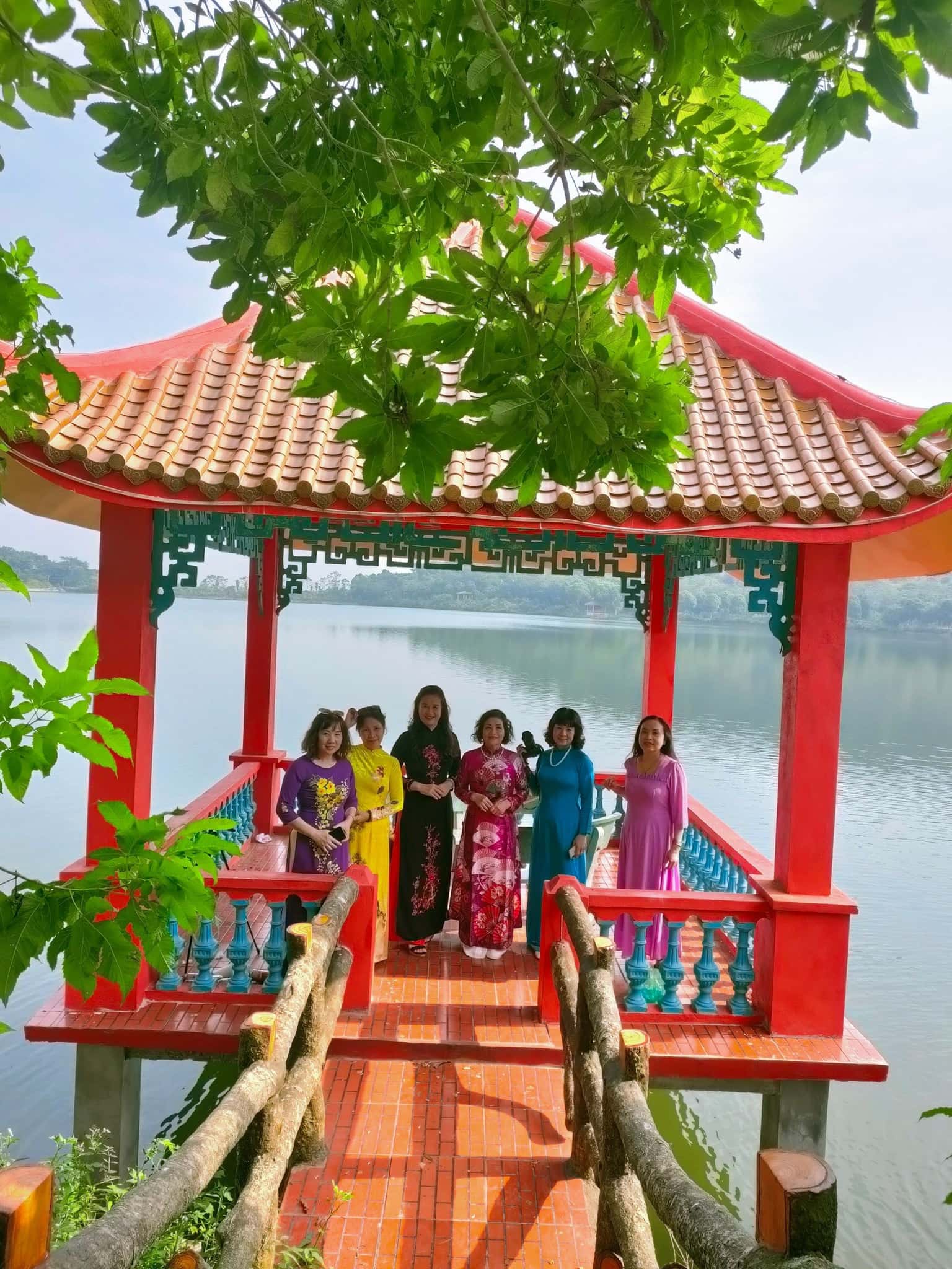 Khu du lịch Hồ Tiên Sa, Ba Vì — ảnh 18