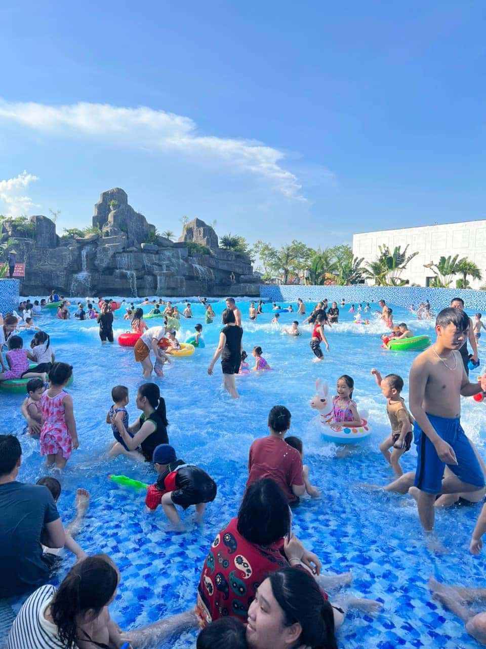 Công viên nước Ninh Bình — ảnh 10