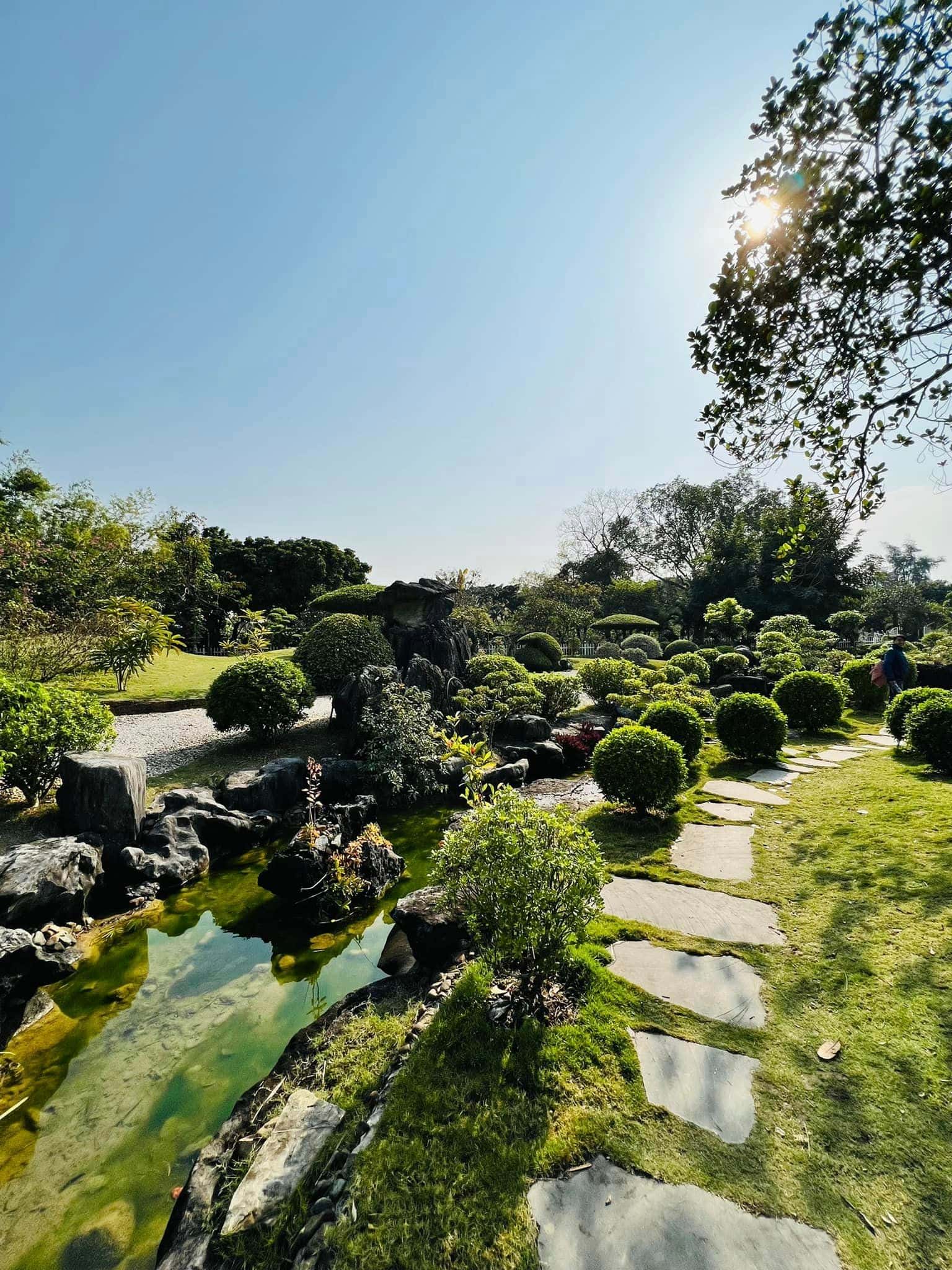 Đan Viện Thánh Mẫu Châu Sơn, Ninh Bình — ảnh 19