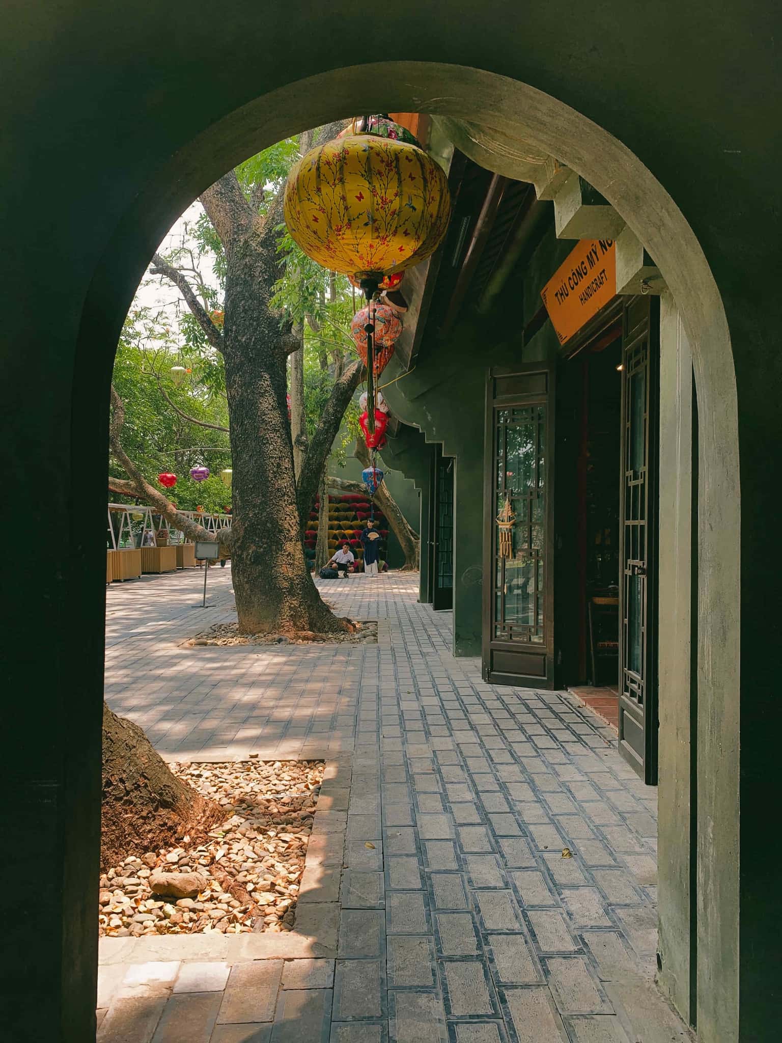Phố cổ Hoa Lư, Ninh Bình — ảnh 18