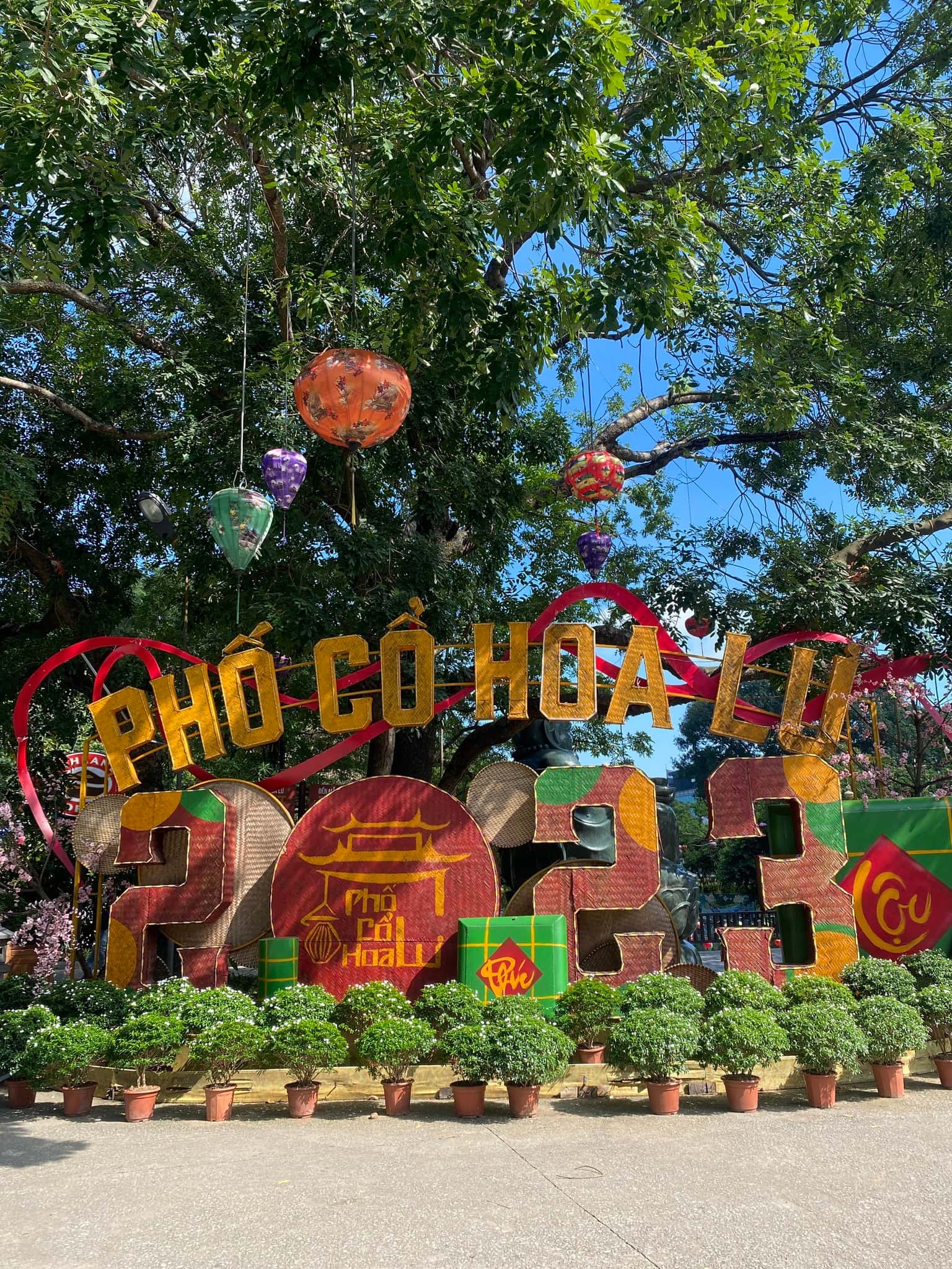 Phố cổ Hoa Lư, Ninh Bình — ảnh 23