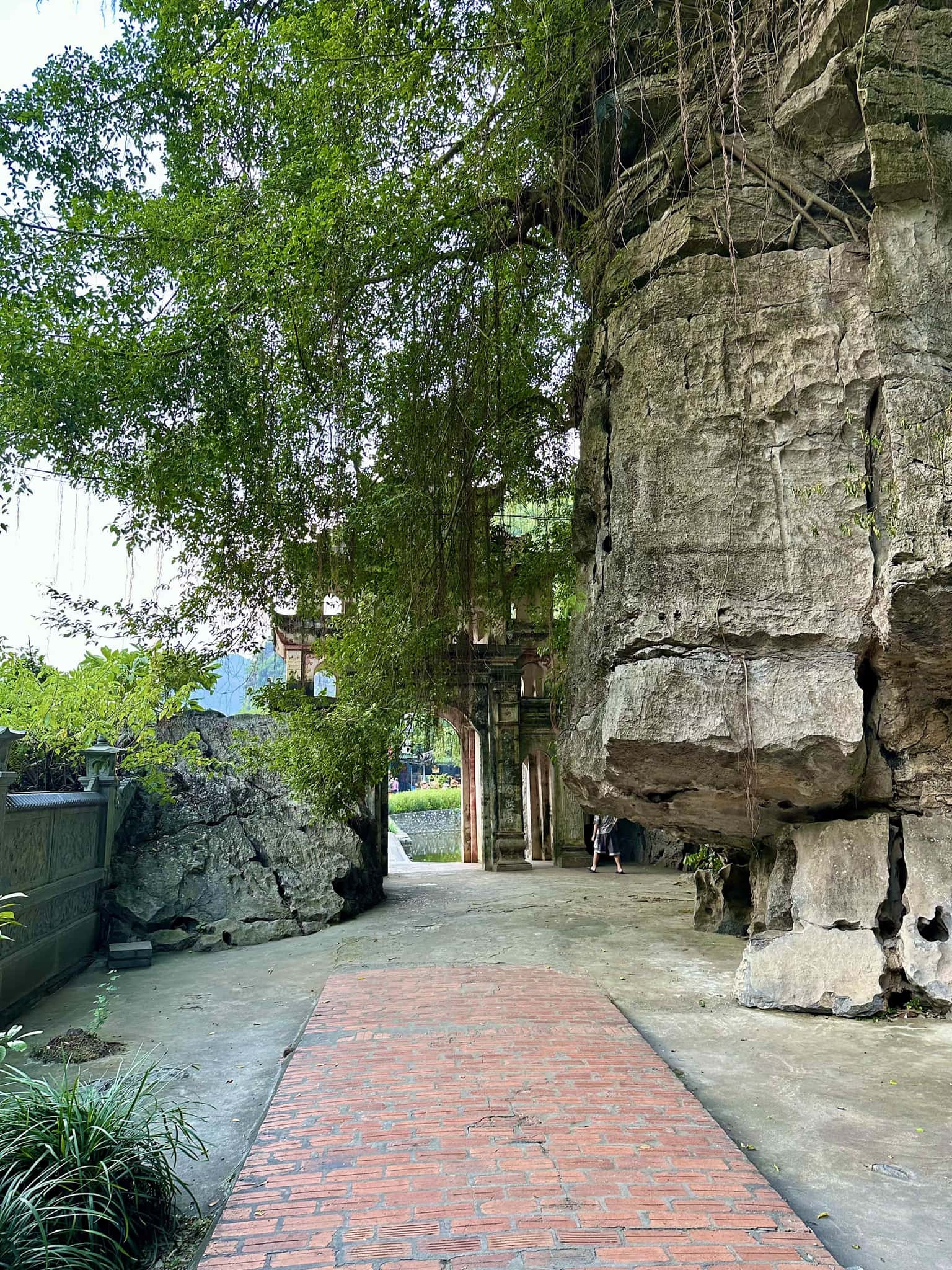 justfly chua bich dong ninh binh