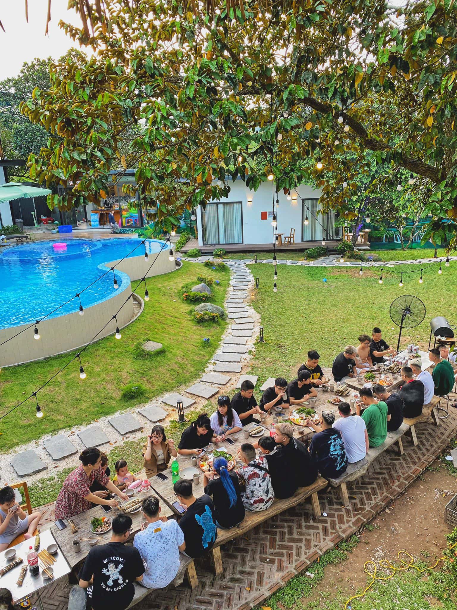 Soca Villa tại Vân Hòa, Ba Vì — ảnh 11