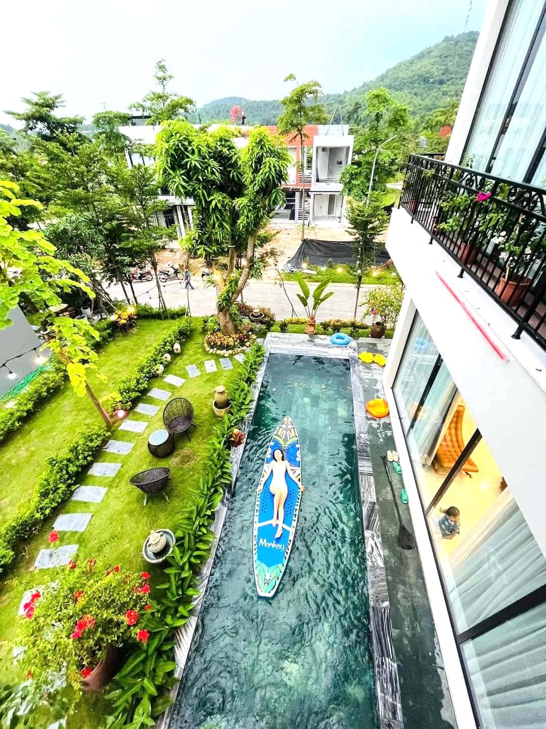 Sun Hillary Villa E2.7, Venus Đại Lải — ảnh 2