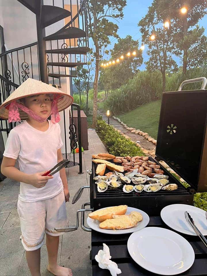 Sun Hillary Villa E2.7, Venus Đại Lải — ảnh 25