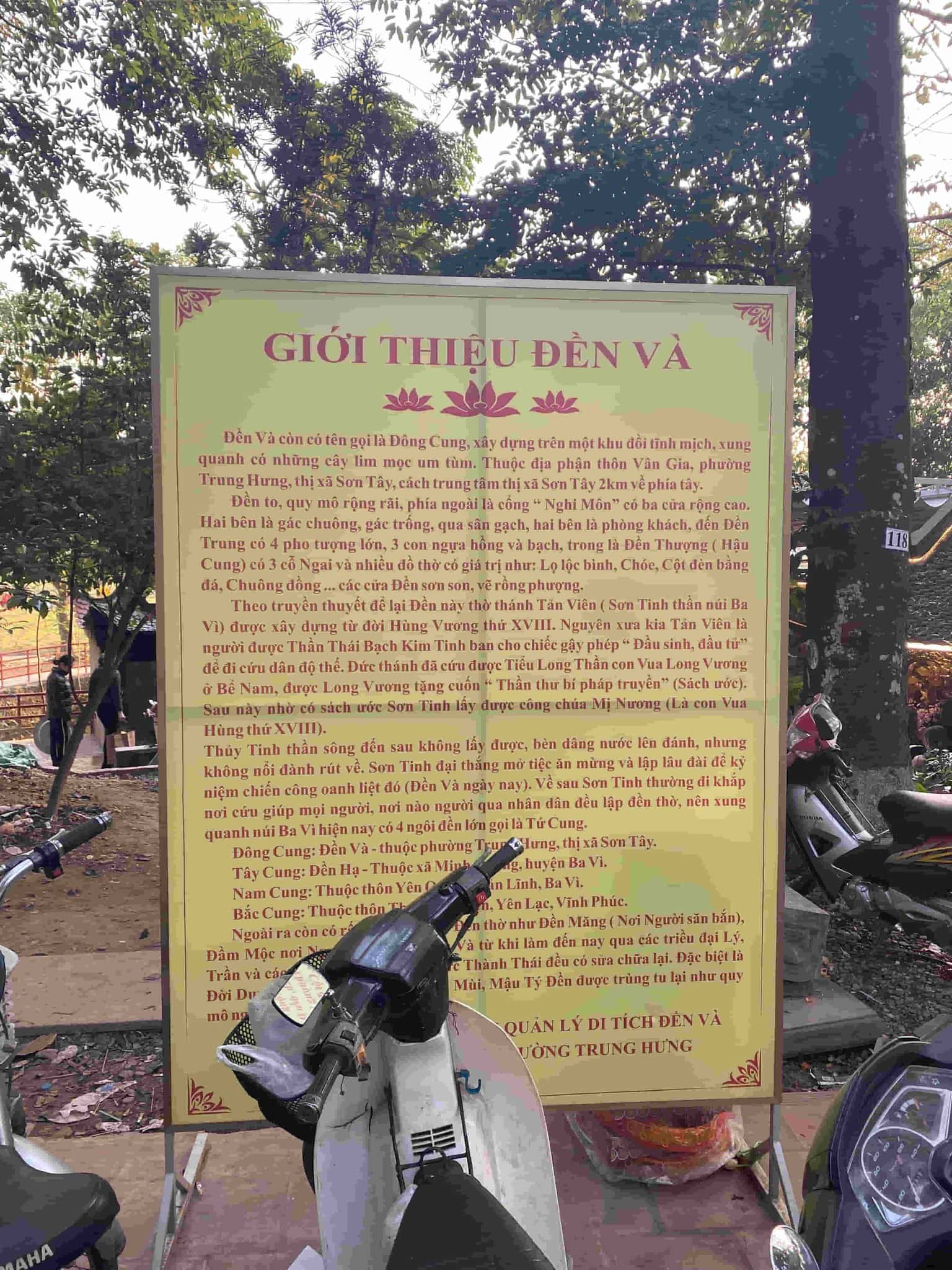 dong cung den va son tay