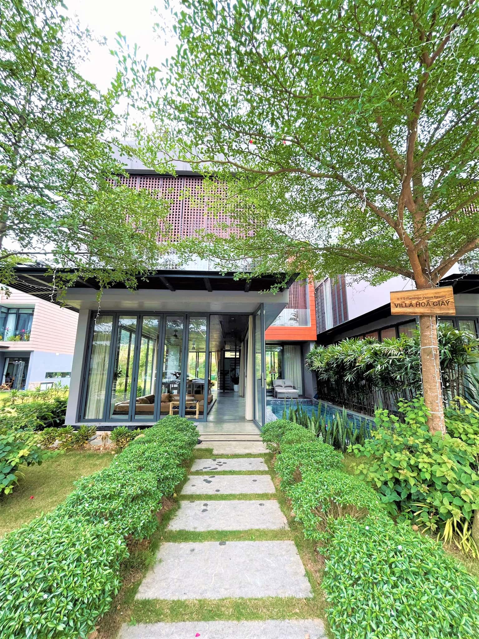 Hoa Giấy Villa E1.5, Venus Đại Lải — ảnh 1