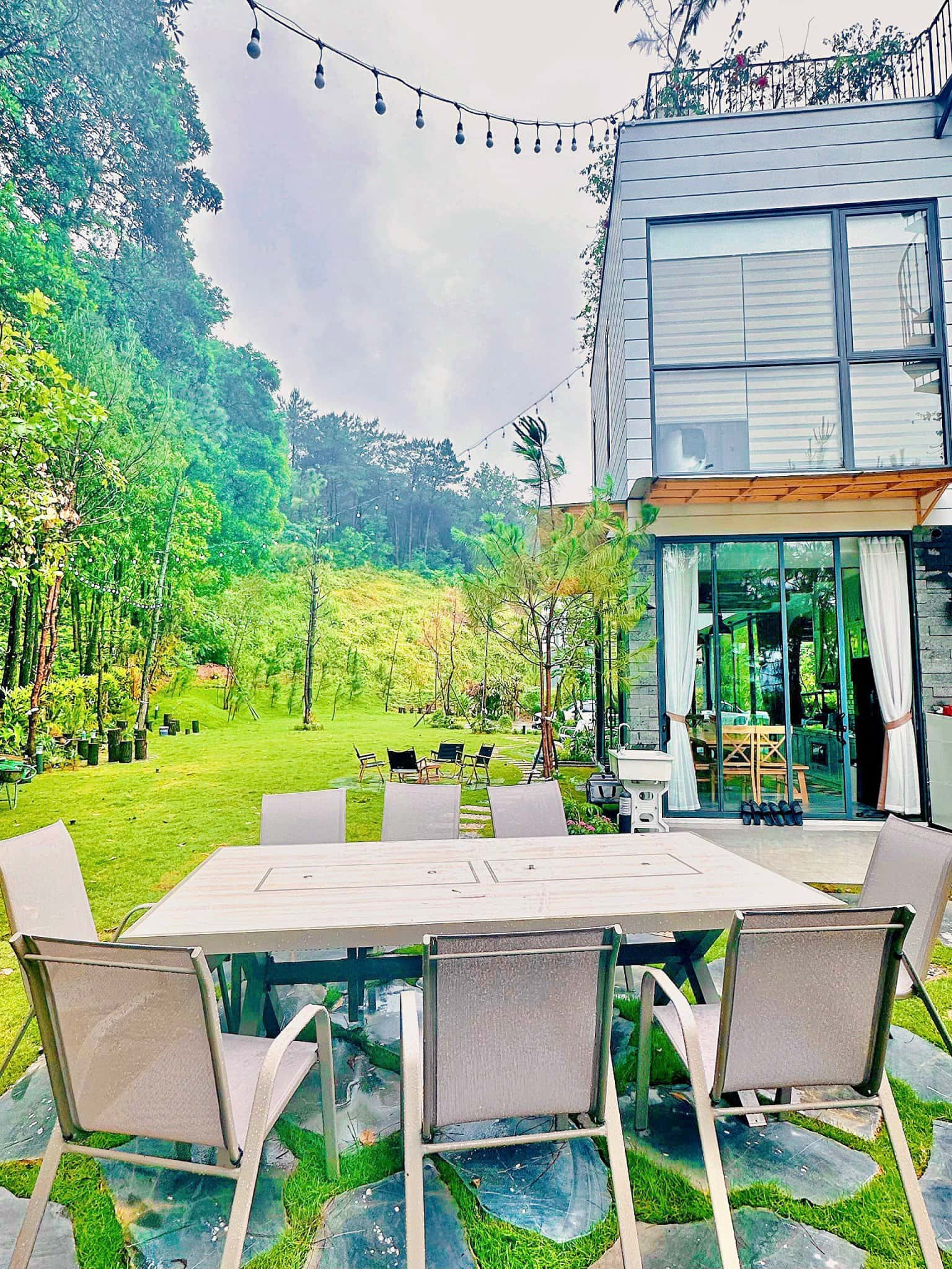 Sapins Villa F3.4, Venus Đại Lải — ảnh 12