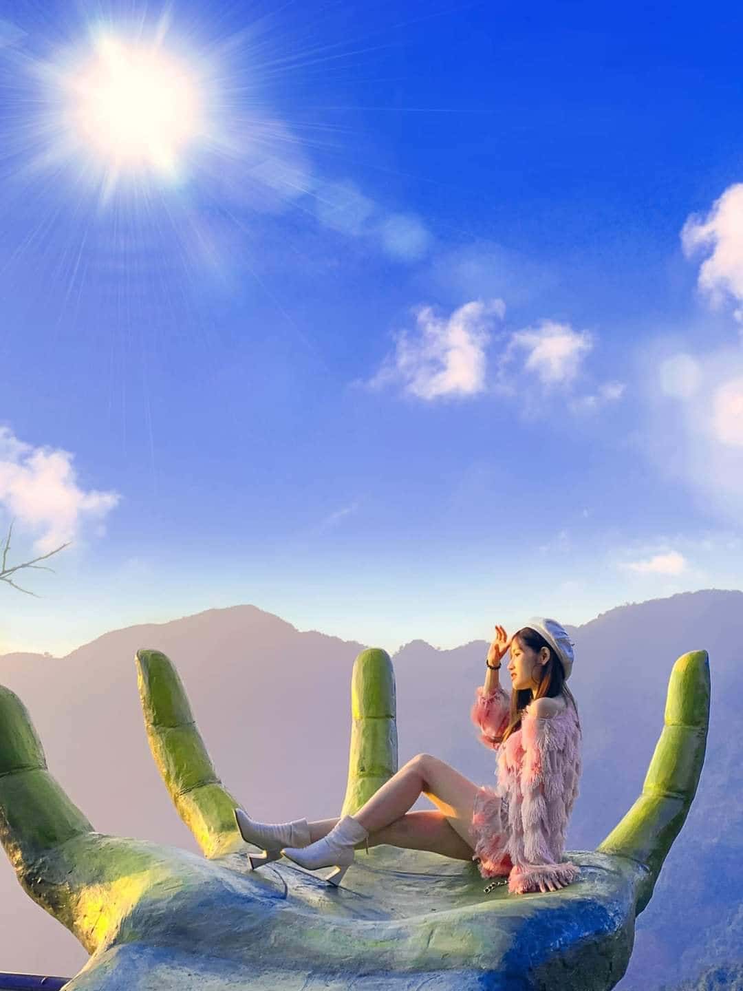Cổng trời Tam Đảo — ảnh 19