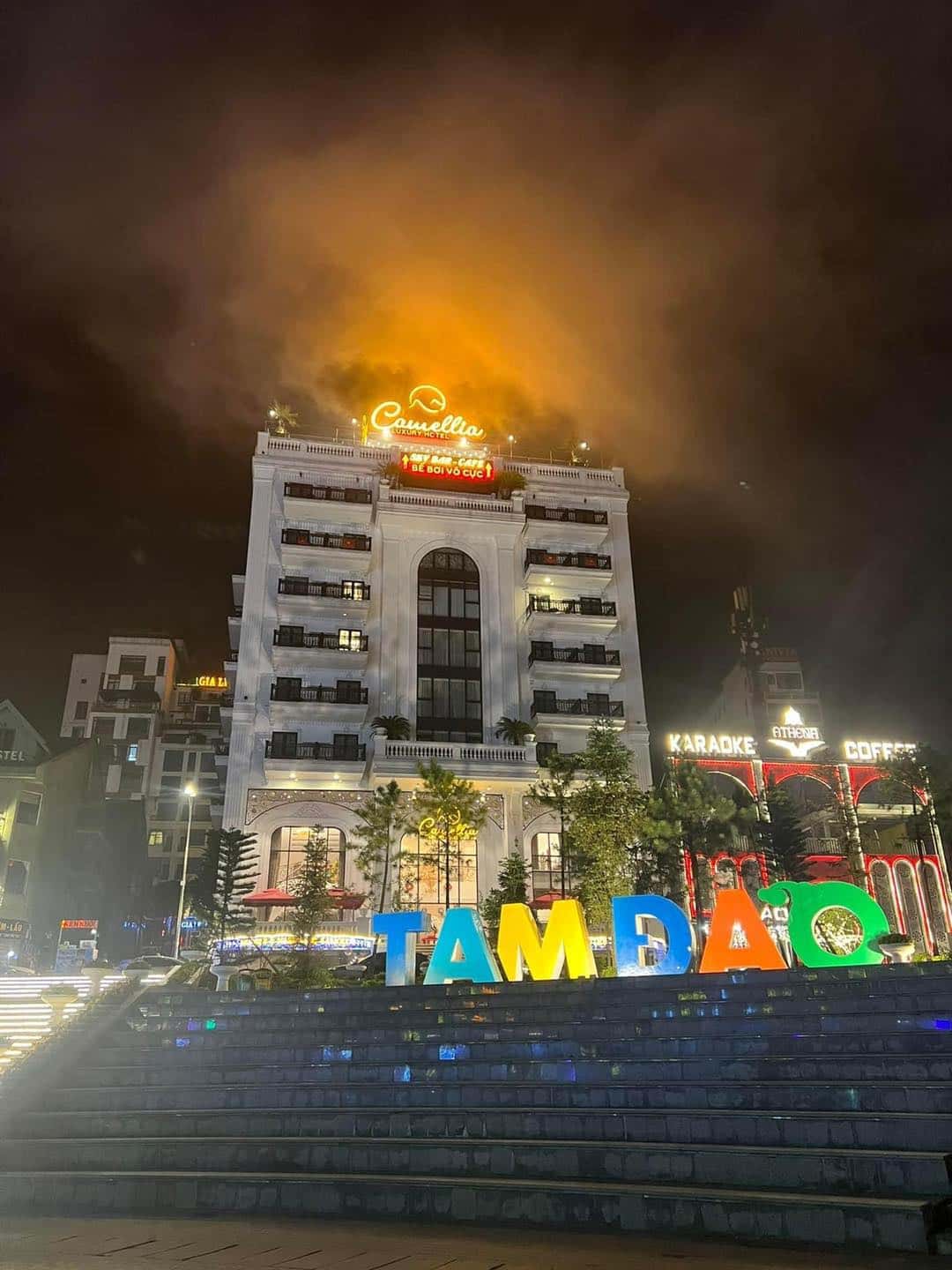 Tam Đảo 广场 — 照片 10
