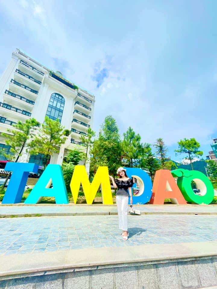 Tam Đảo 广场 — 照片 14
