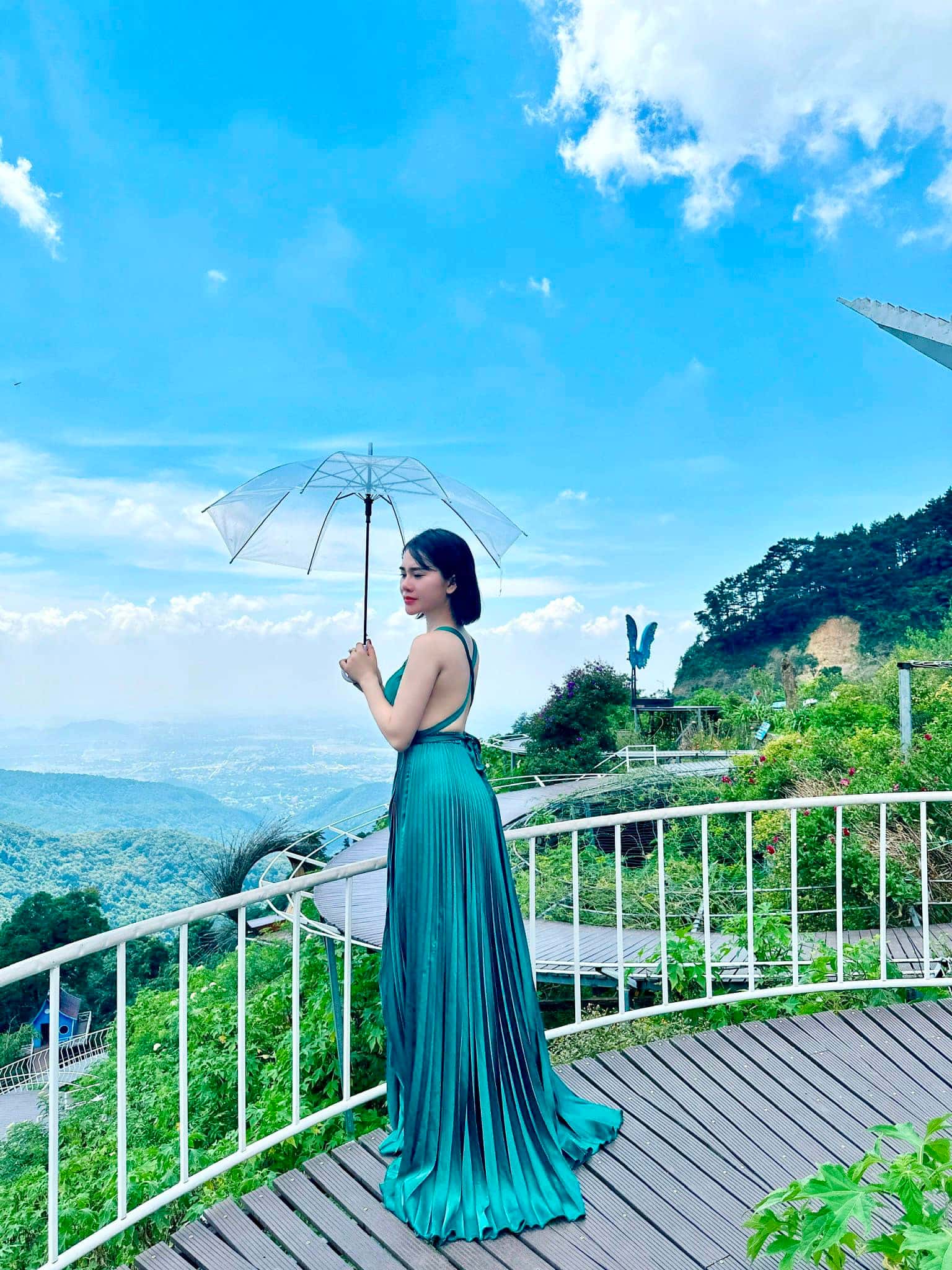 Cầu Mây Tam Đảo — photo 9