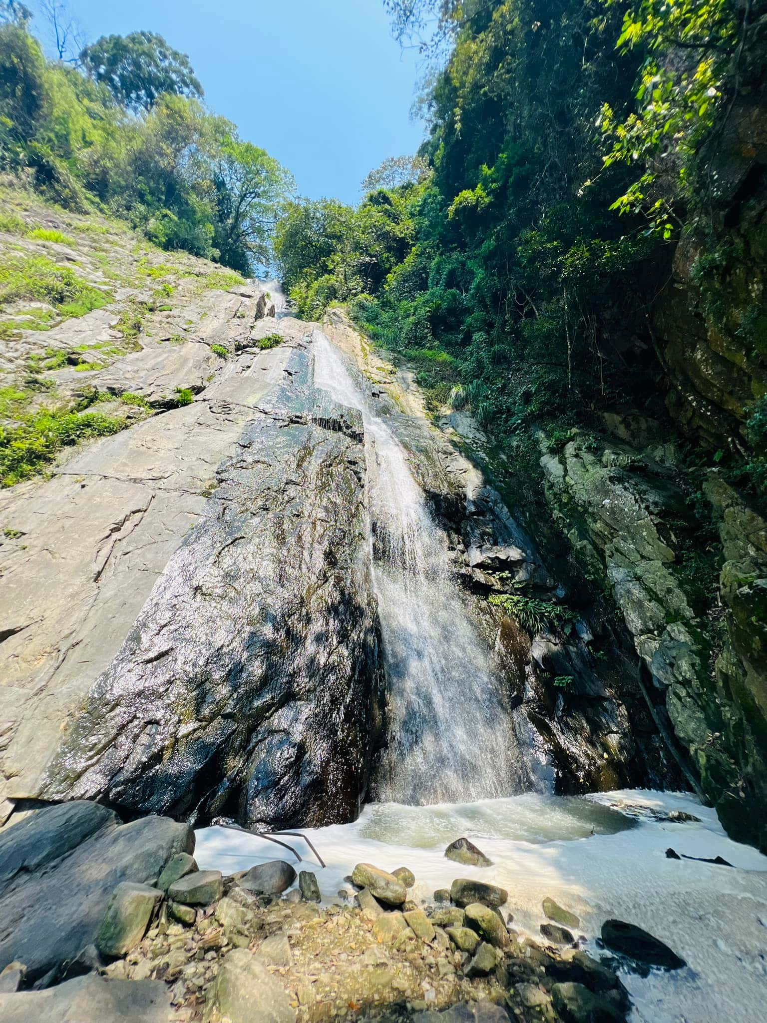 Thác Bạc Tam Đảo — 照片 9