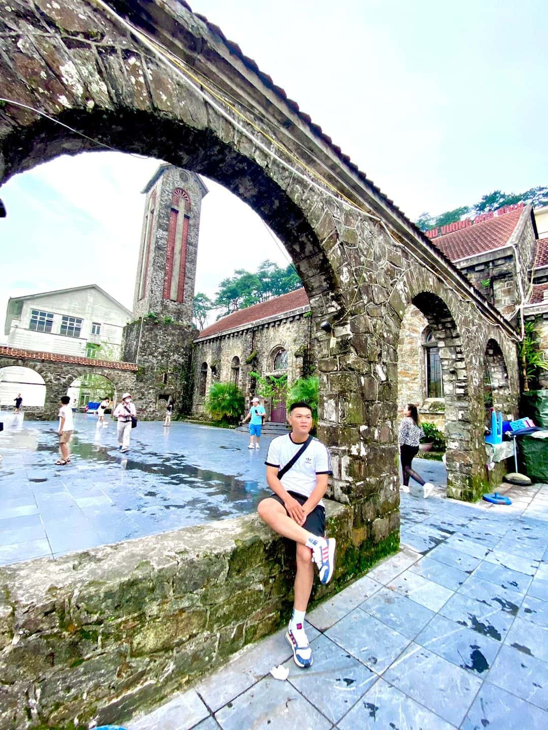 nha tho da tam dao vinh phuc 
