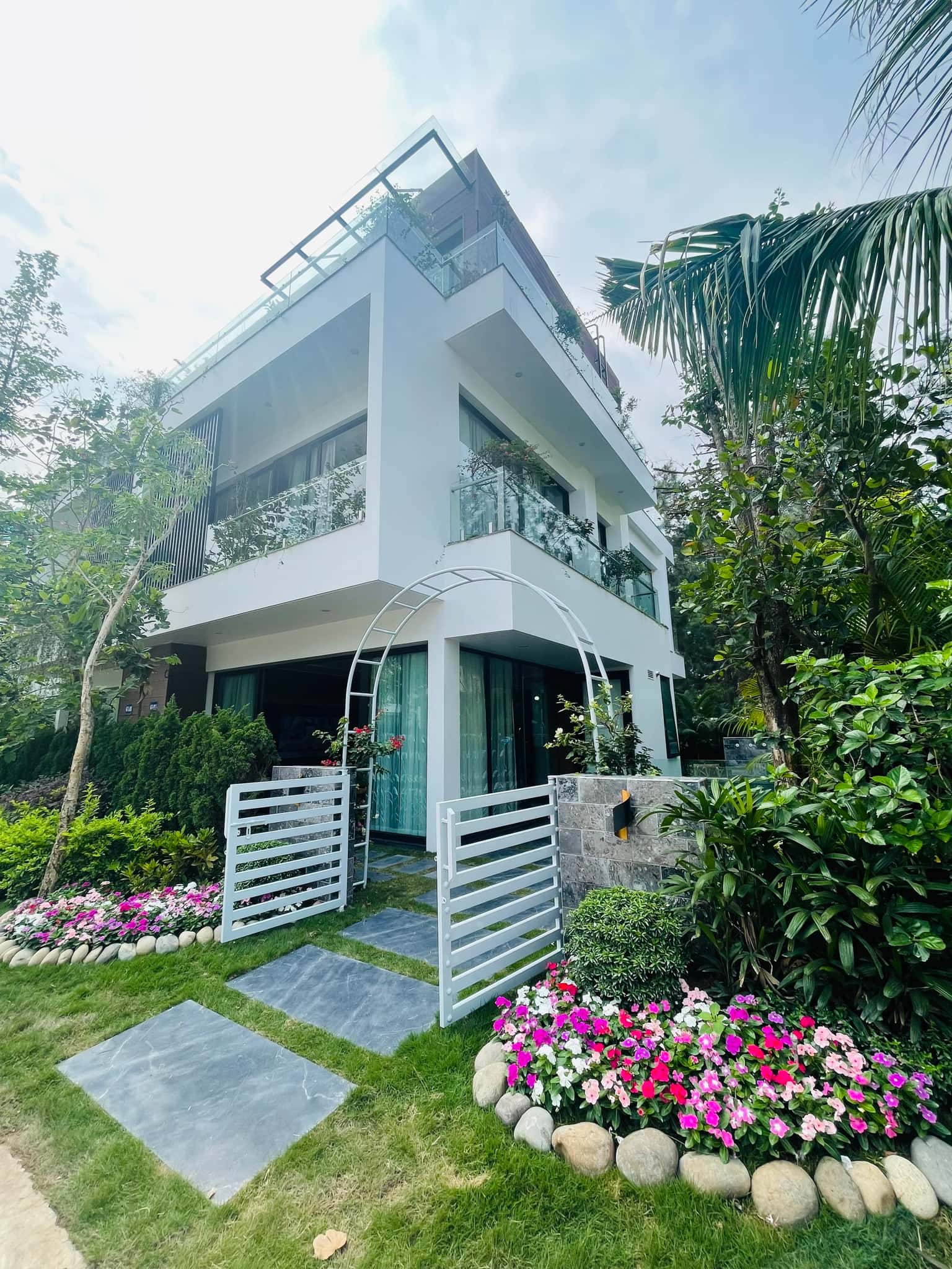 Villa GV03A, Flamingo Đại Lải — ảnh 1