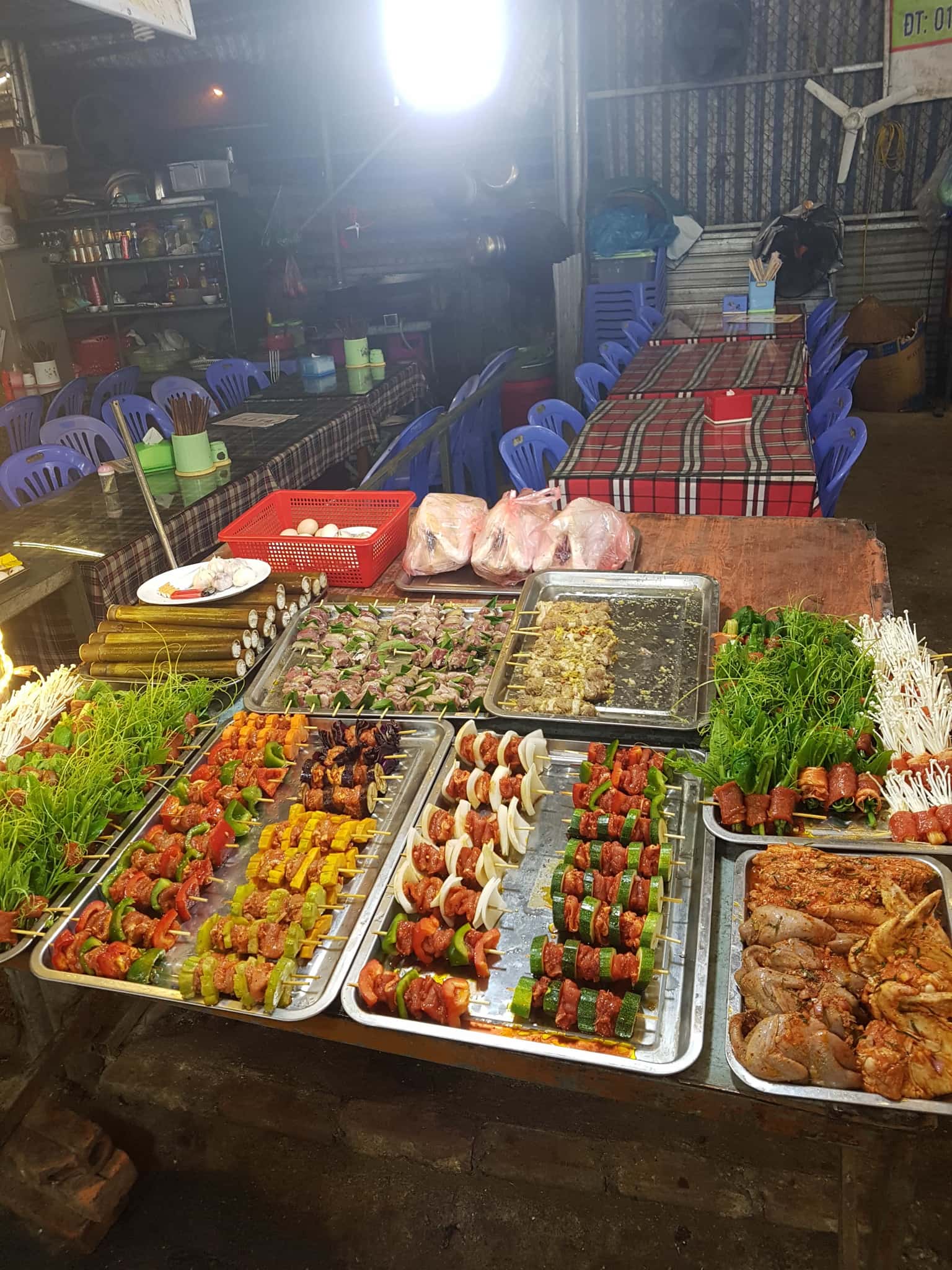 cho dem tam dao vinh phuc