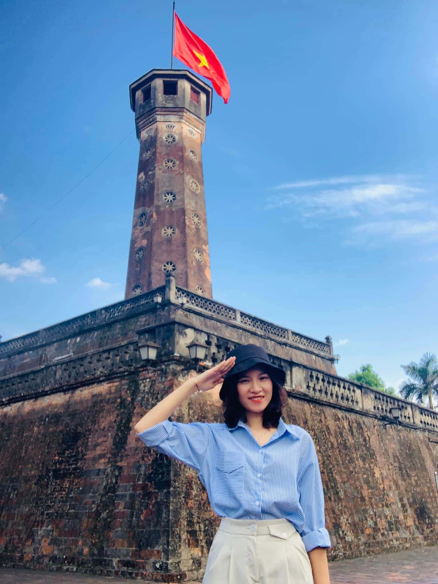 Cột cờ Hà Nội — ảnh 16