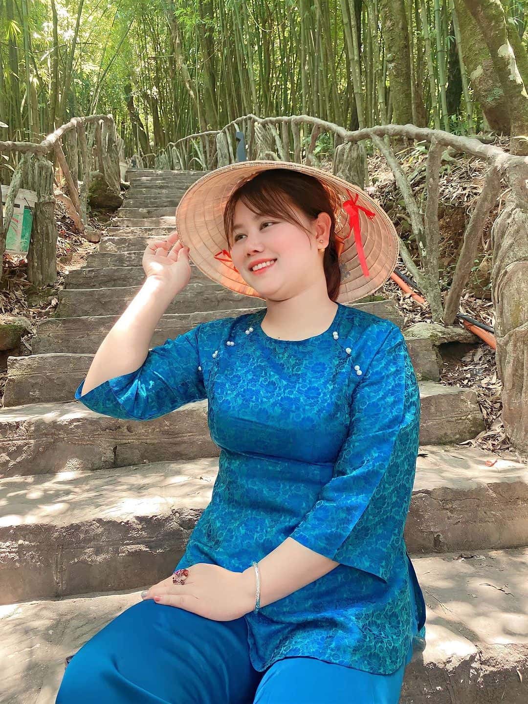 den ba chua thuong ngan tam dao vinh phuc 