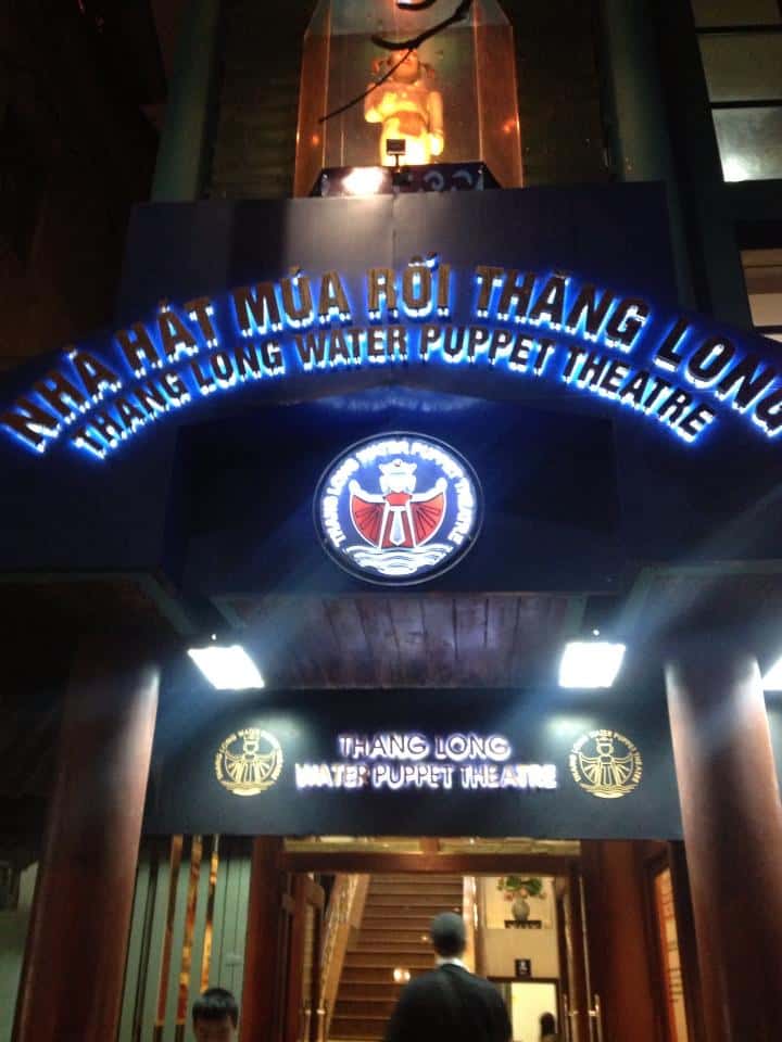 Nhà hát Múa rối Thăng Long, Hà Nội  — ảnh 13
