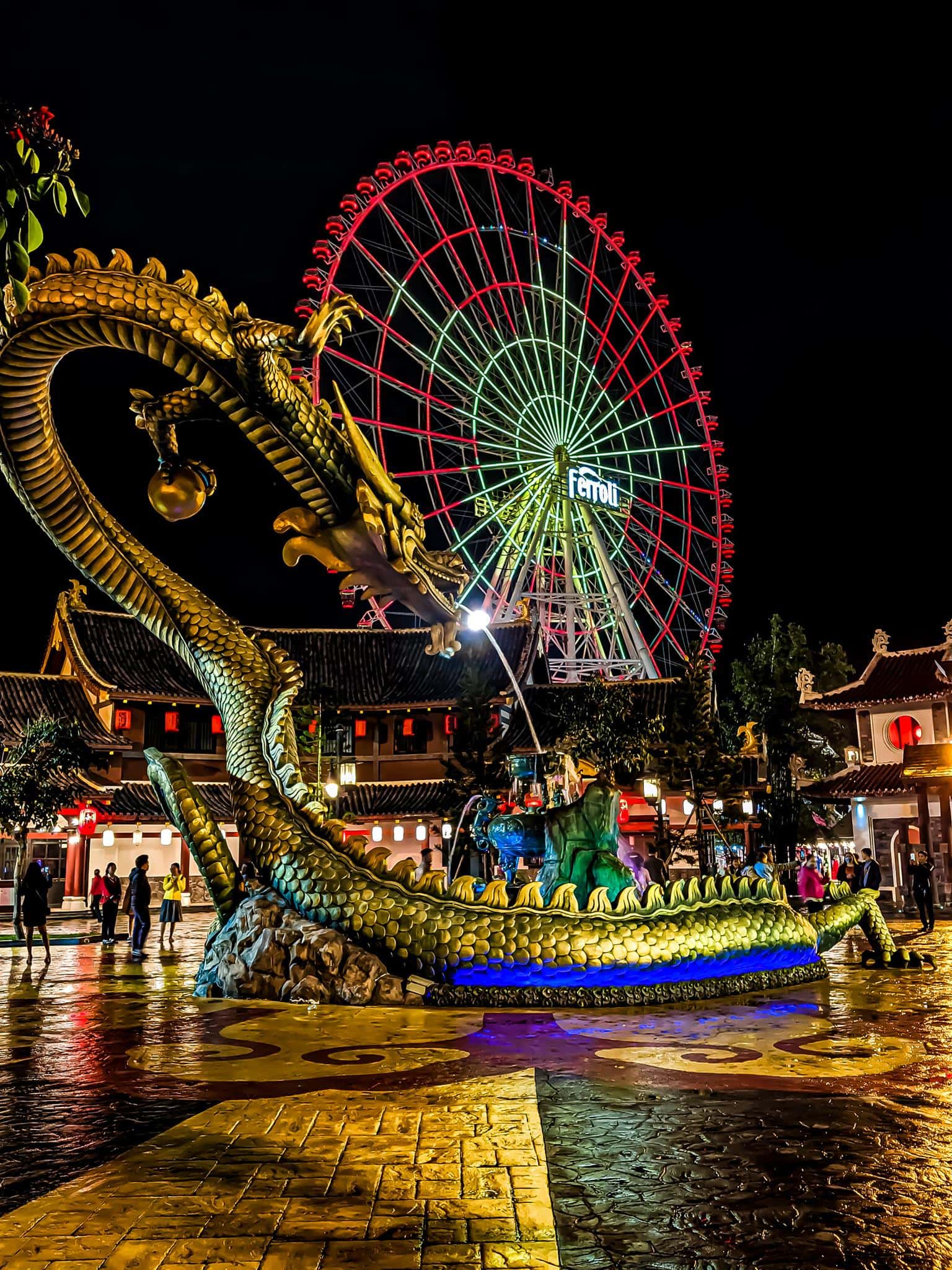 Công viên Châu Á (Asia Park), Đà Nẵng — ảnh 2