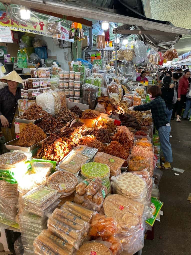 Chợ Cồn, Đà Nẵng — ảnh 14
