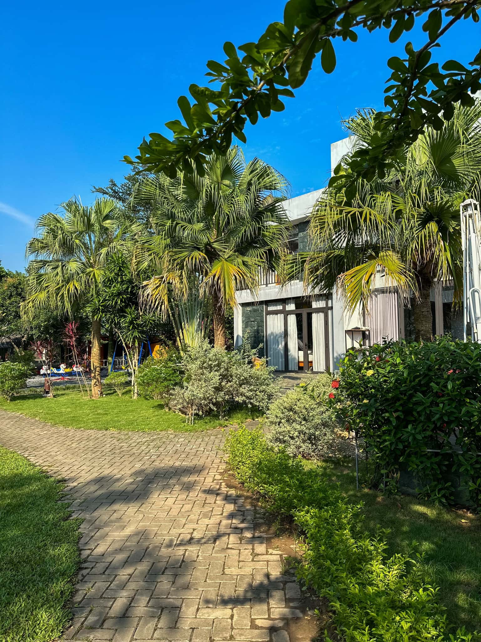 Sen Villas Nguyên Khu tại Vân Hòa, Ba Vì — ảnh 40