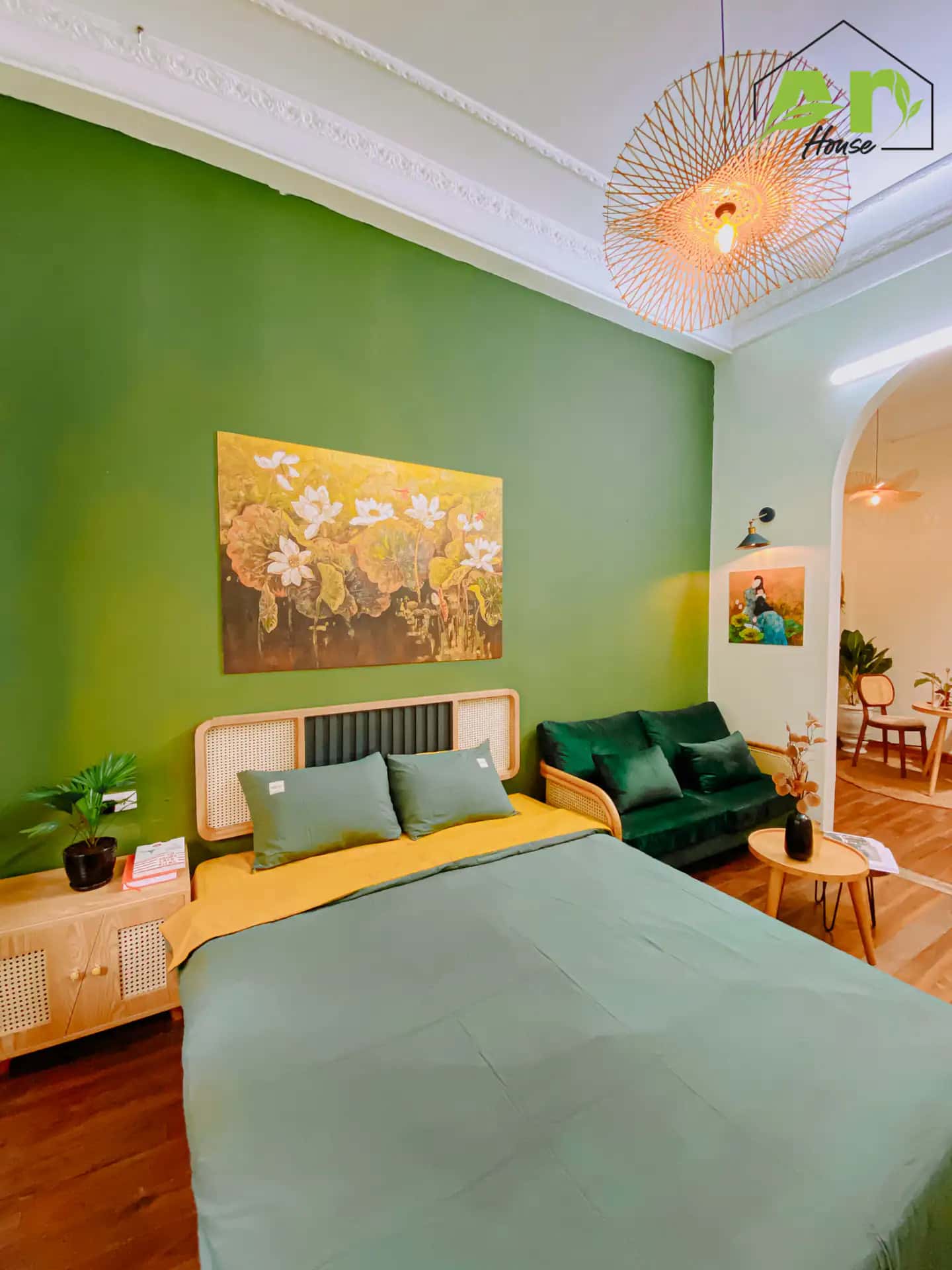 Mây Studio - An House, Lý Nam Đế, Hoàn Kiếm — ảnh 2