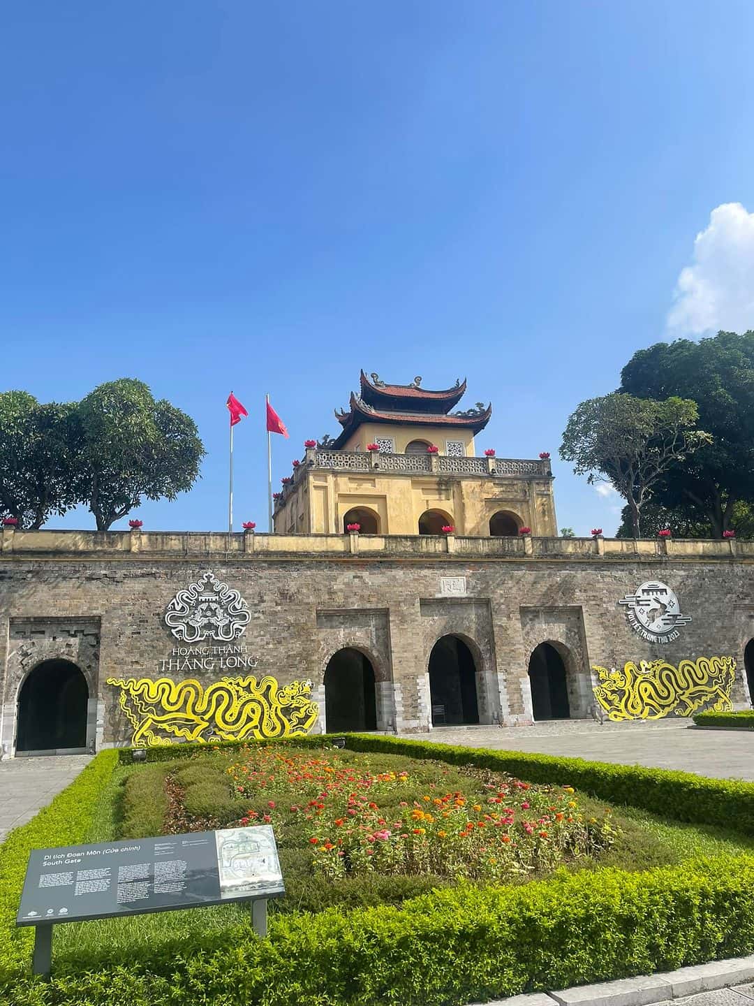 hoang thanh thang long hanoi