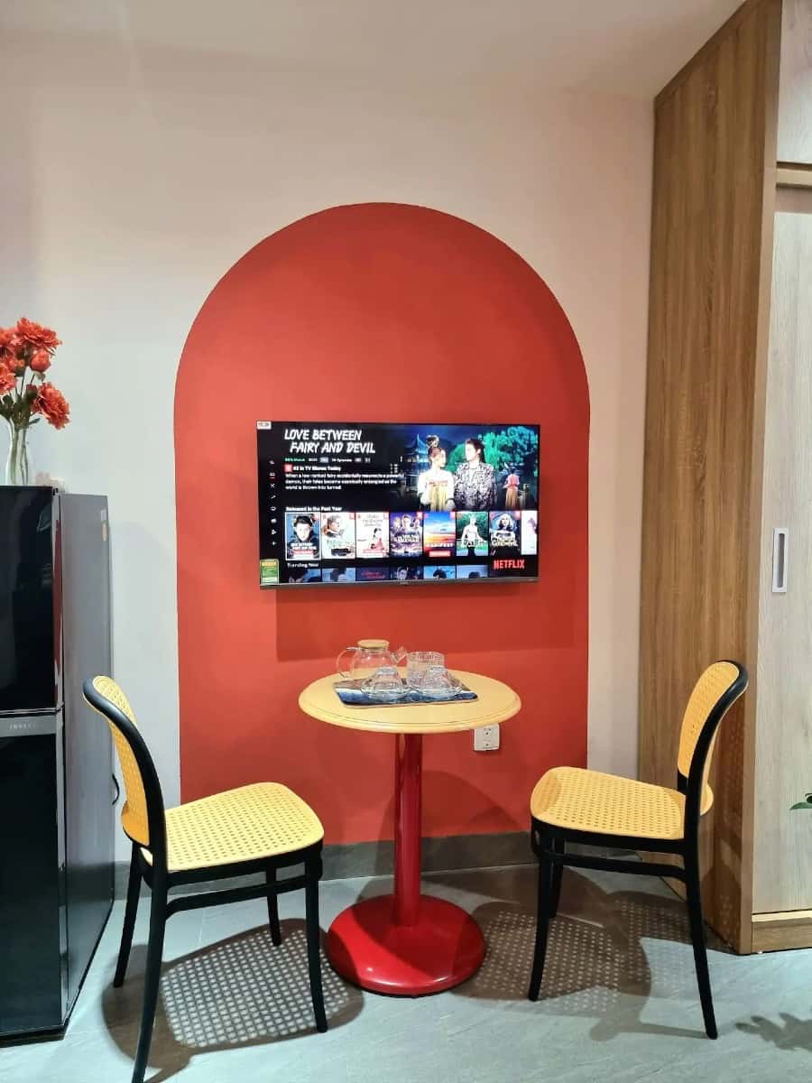 Apt 301 Lahomes - Nguyễn Khang, Cầu Giấy — ảnh 8