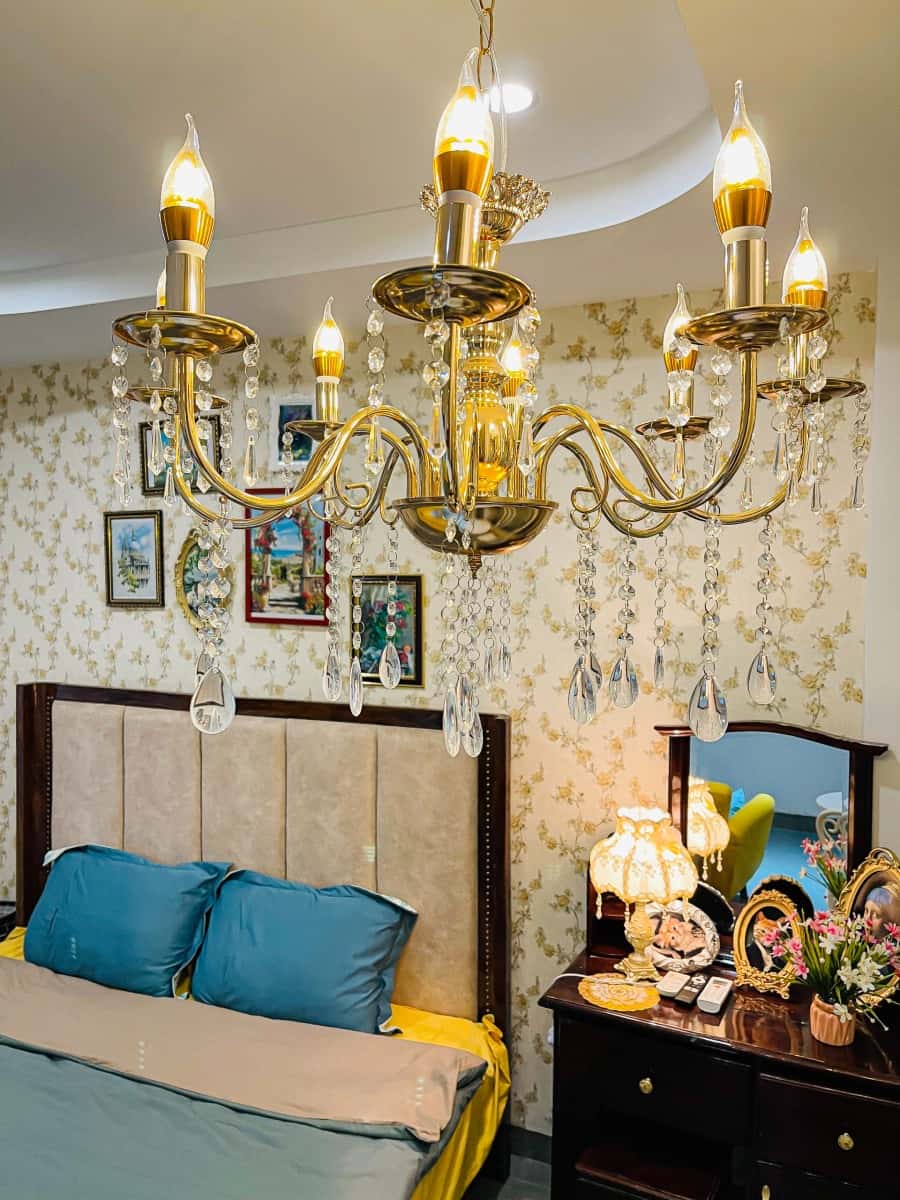Apt 202 Lahomes - Nguyễn Khang, Cầu Giấy — ảnh 9