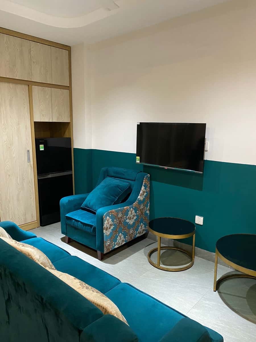 Apt 302 Lahomes - Nguyễn Khang, Cầu Giấy — ảnh 3