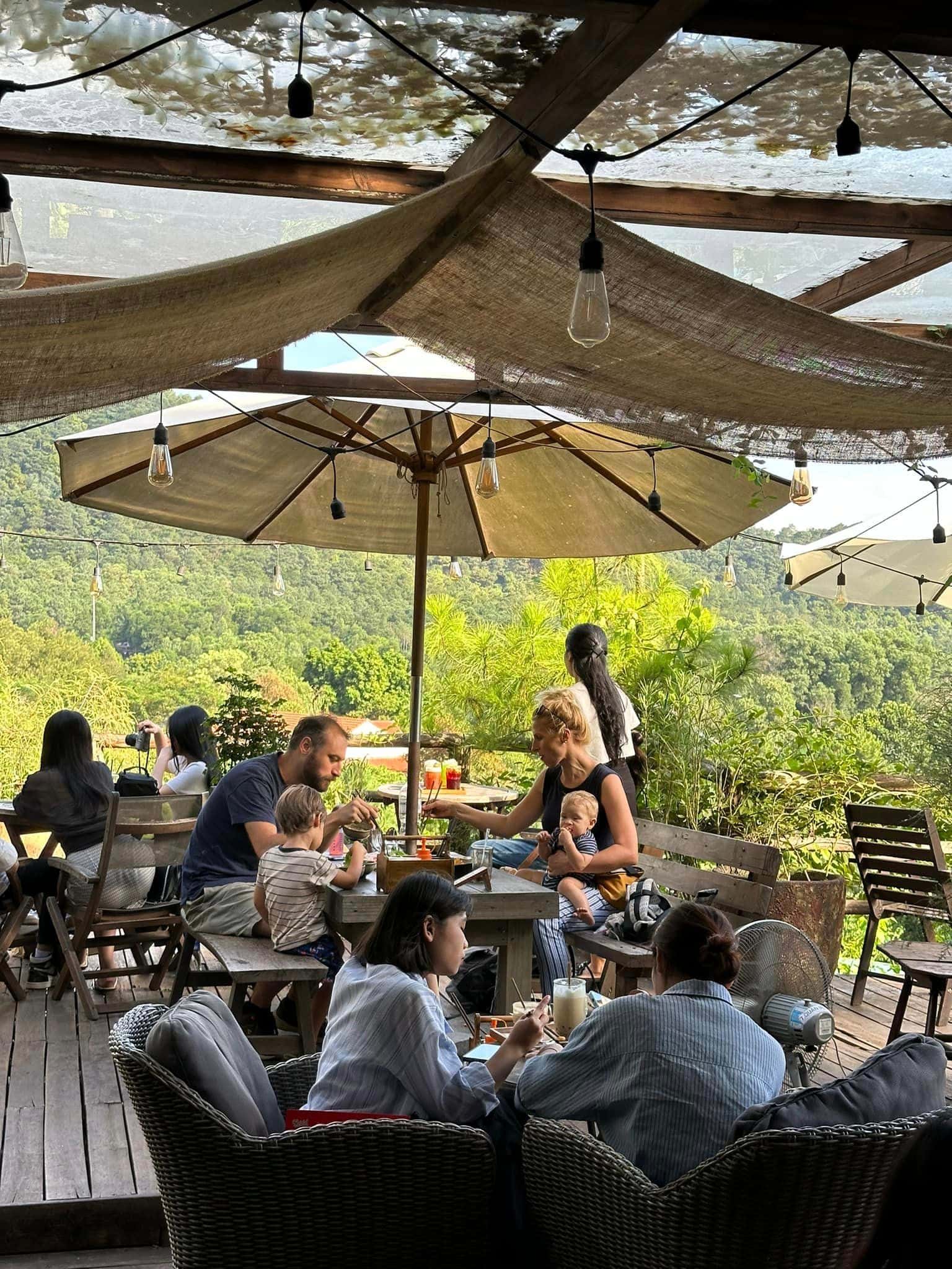Nhà hàng và cafe
