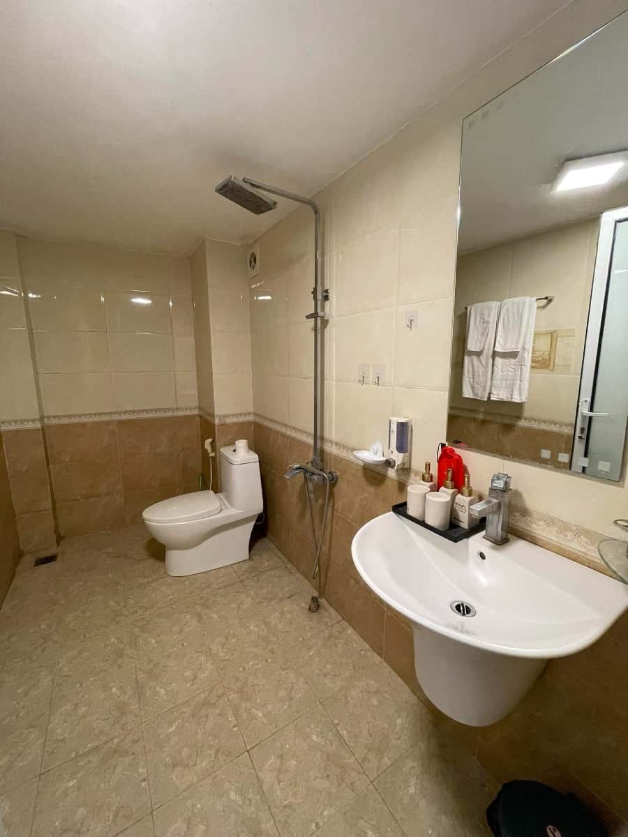 Apt 302 (Nine Housing) Yên Hoa, Tây Hồ — ảnh 9