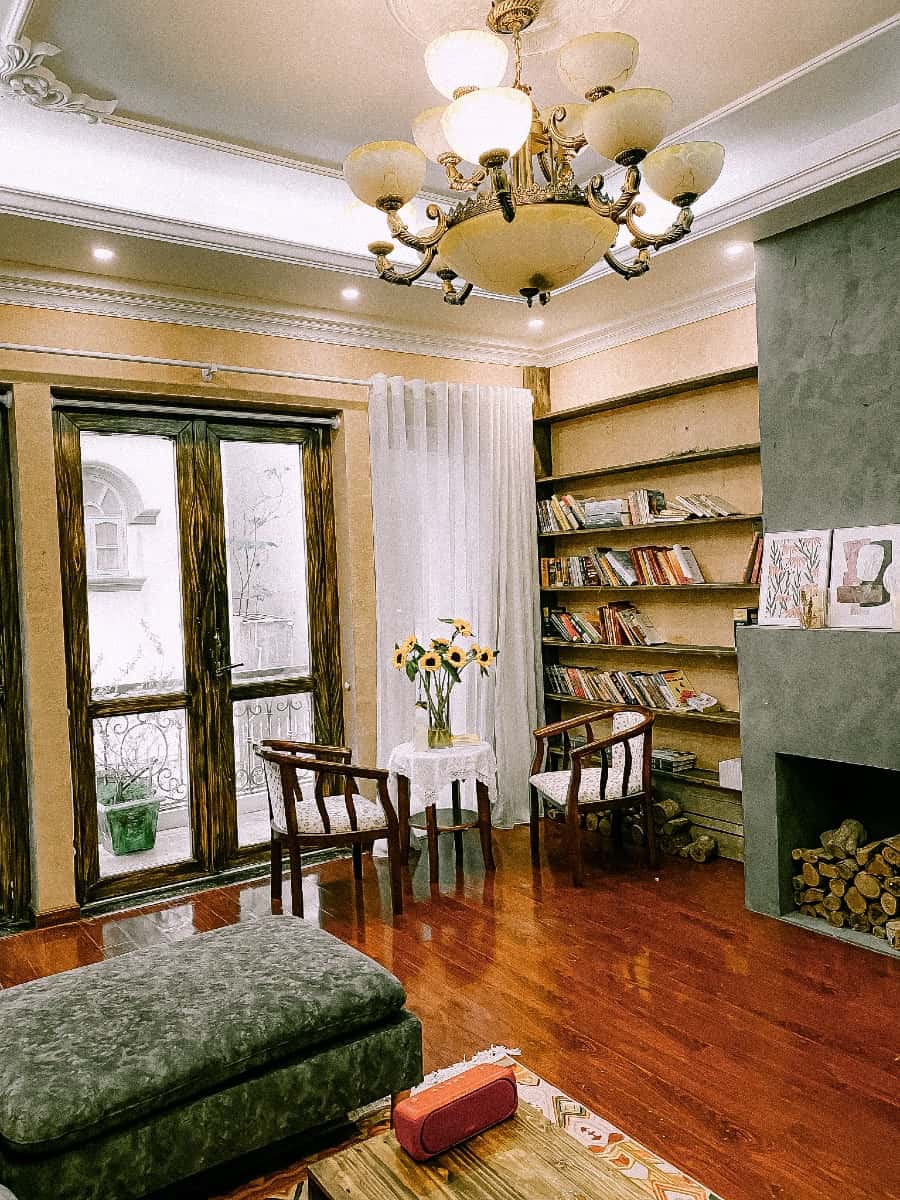 Moroccan - Lii's Homestay, Tây Hồ — ảnh 12