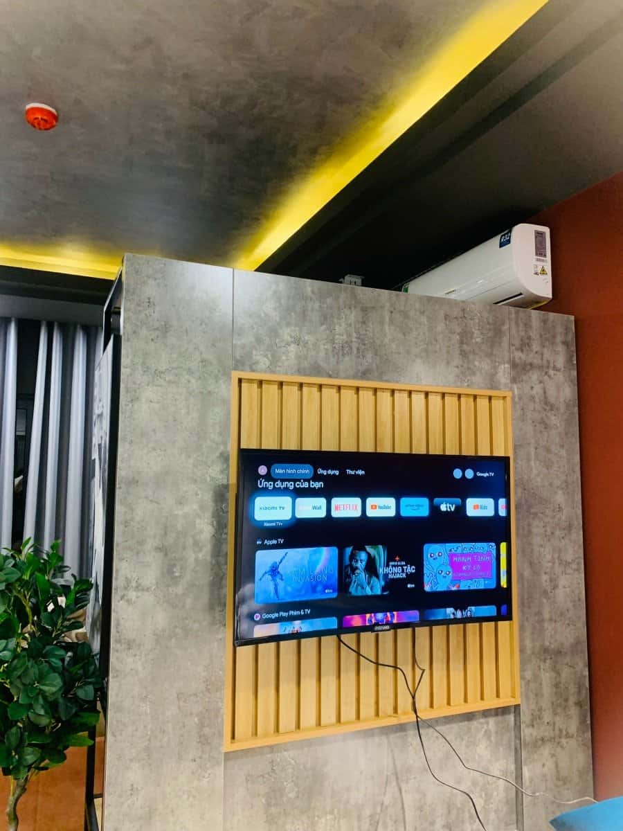 Apartment 401 (Destiny Love) - Lahomes Nguyễn Văn Tuyết, Đống Đa — photo 9