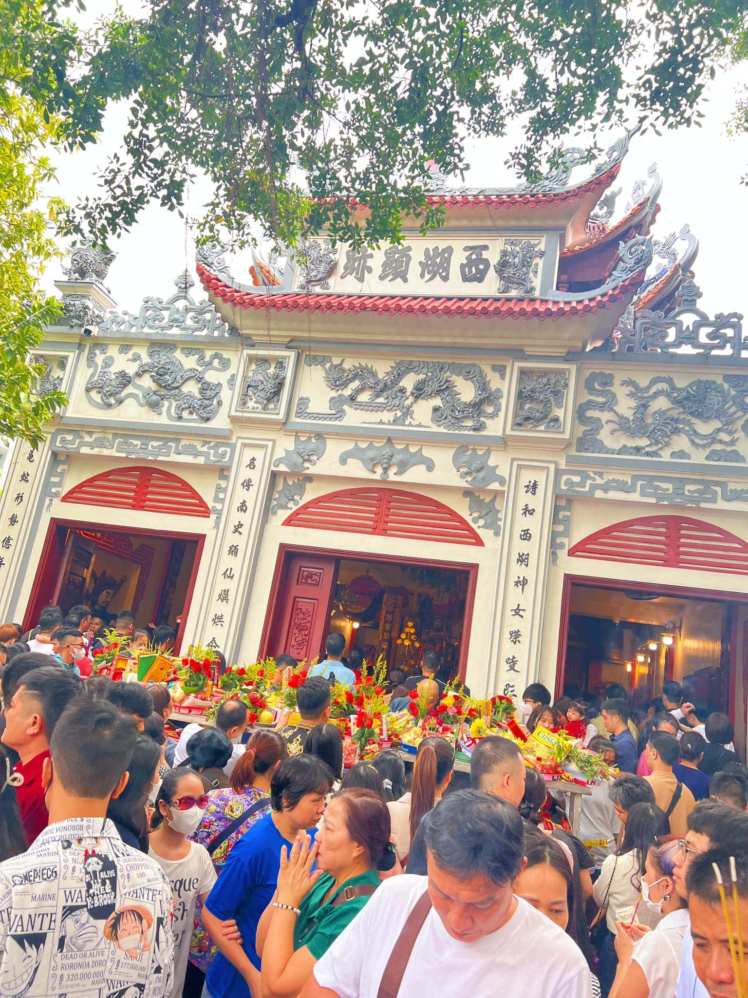 justfly phu tay ho hanoi