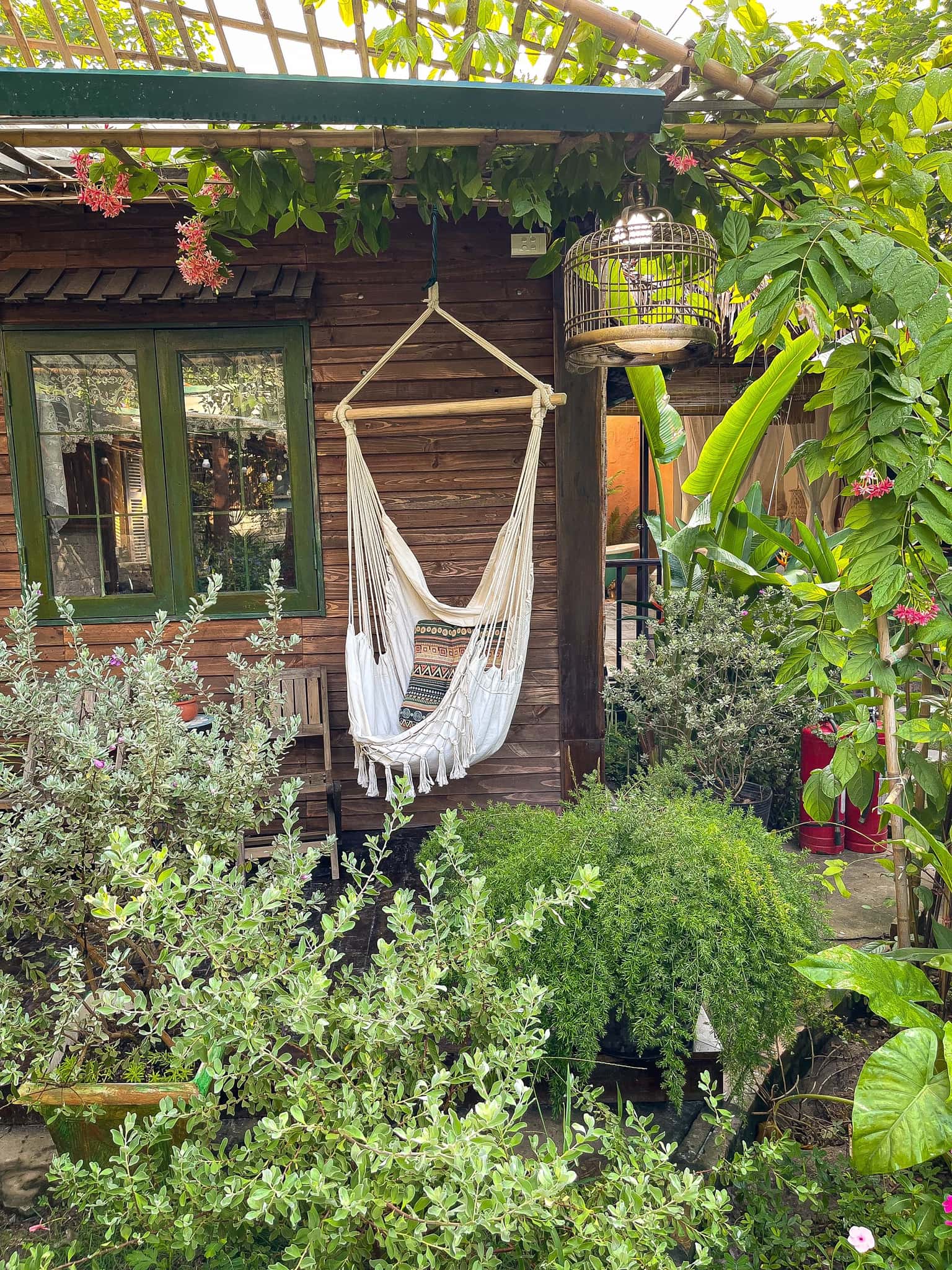 justfly can woodhouse liis homestay tay ho ha noi