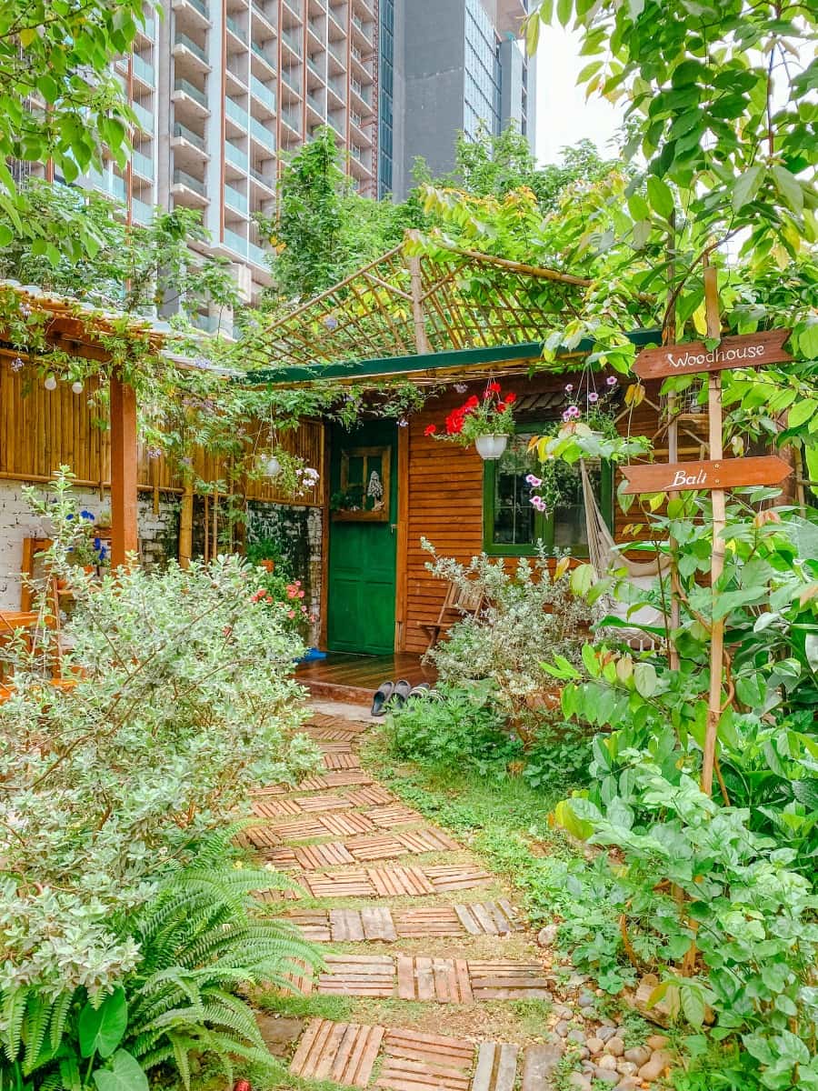 Woodhouse - Lii's Homestay, Tây Hồ — photo 10