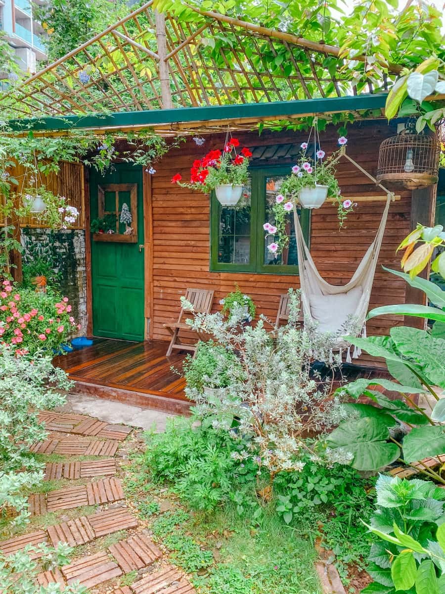 Woodhouse - Lii's Homestay, Tây Hồ — photo 11