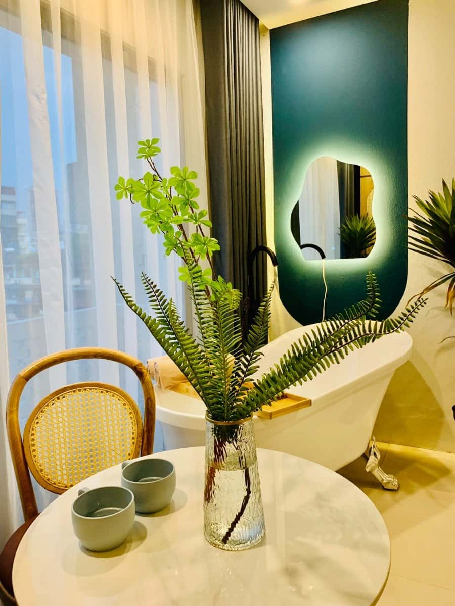 Apt 601 (Isla Room) - Lahomes Nguyễn Văn Tuyết, Đống Đa — photo 12