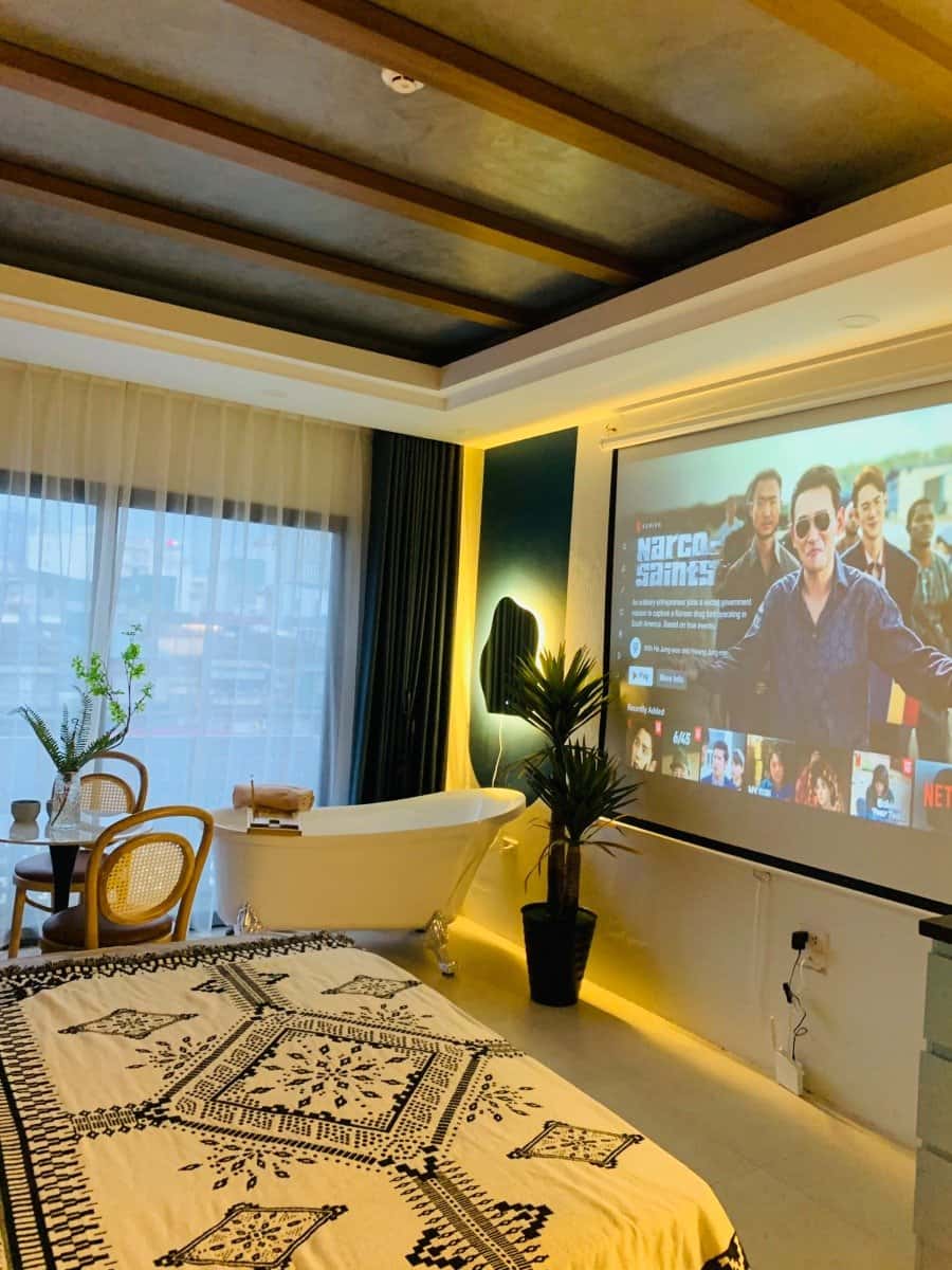 Apt 601 (Isla Room) - Lahomes Nguyễn Văn Tuyết, Đống Đa — photo 10