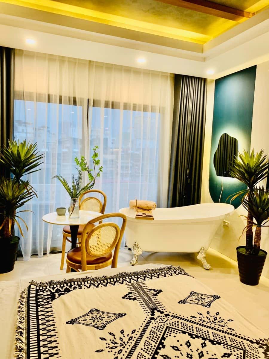 Apt 601 (Isla Room) - Lahomes Nguyễn Văn Tuyết, Đống Đa — photo 11