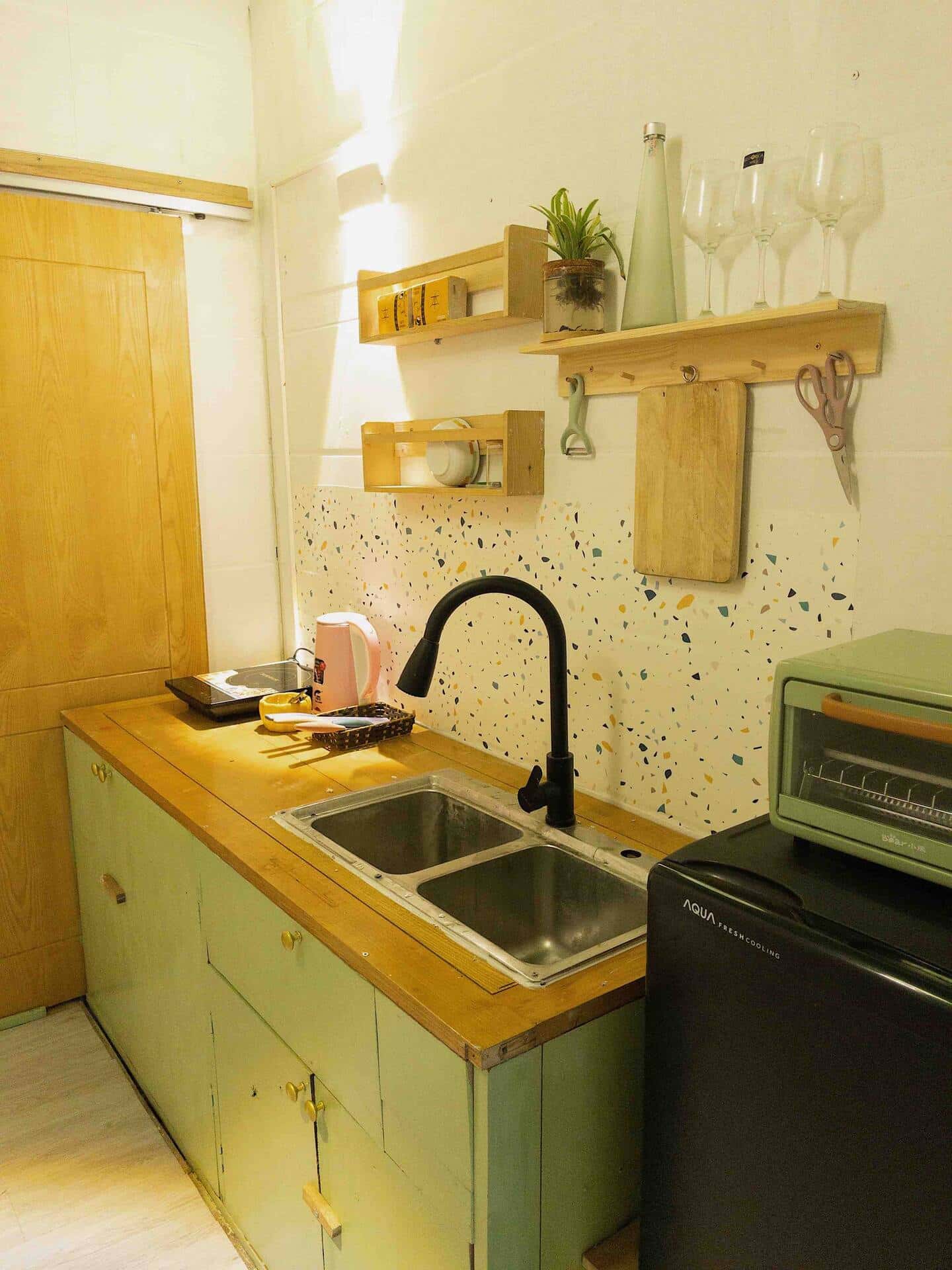 Migo Housing 1PN - Tạ Hiện, Hoàn Kiếm — ảnh 4