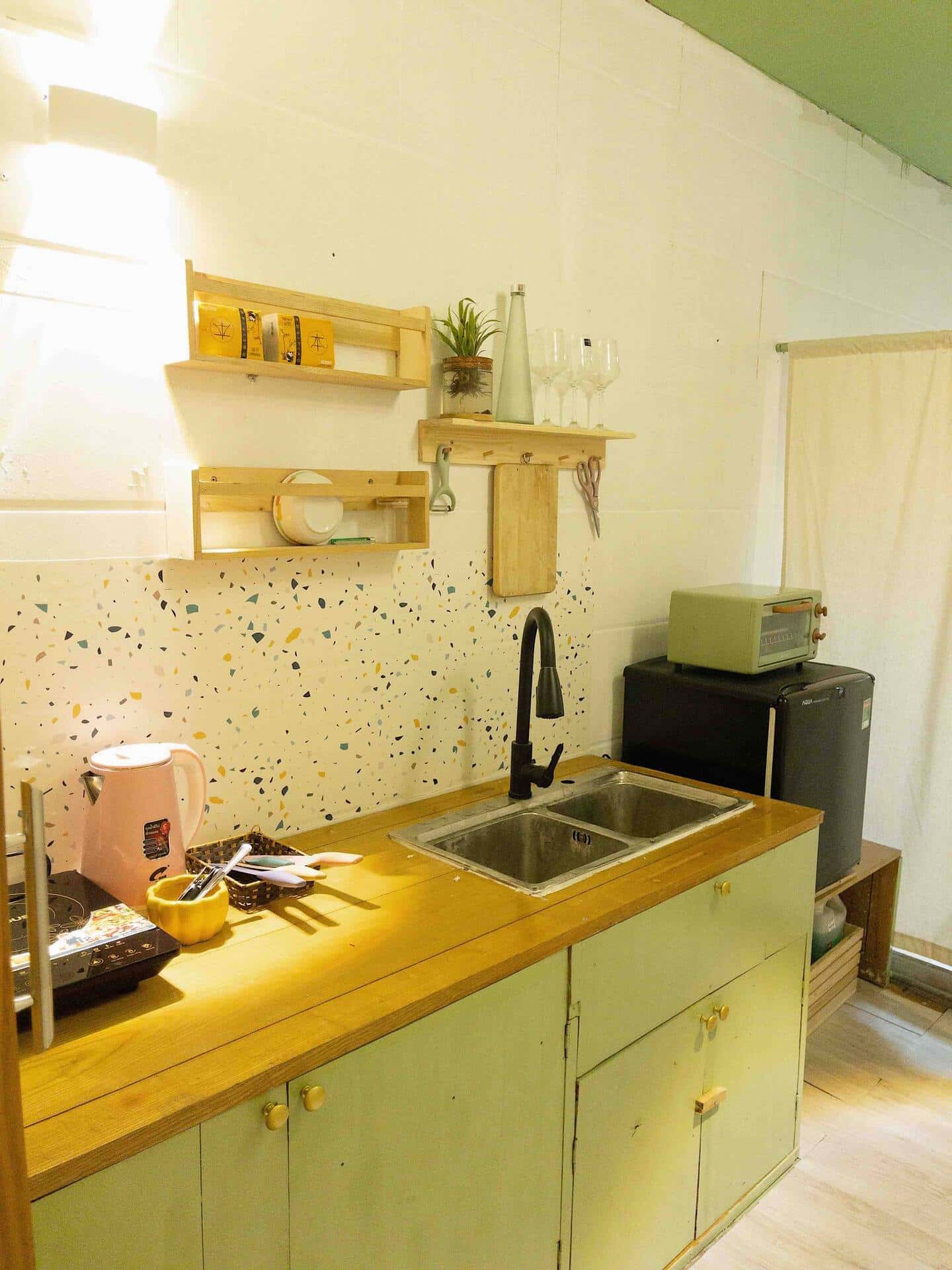 Migo Housing 1PN - Tạ Hiện, Hoàn Kiếm — ảnh 8