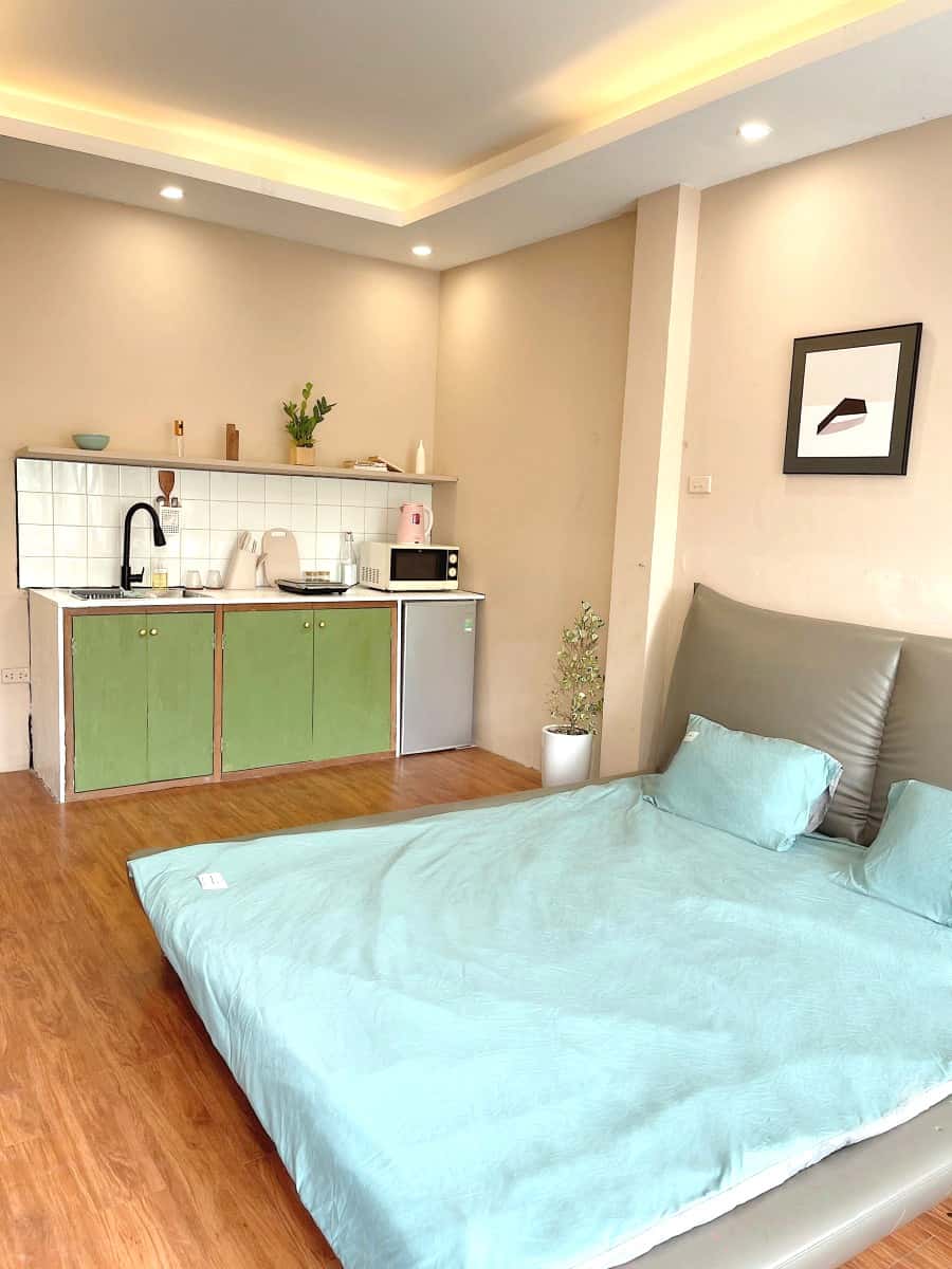 Migo Housing - 201 Ô Quan Chưởng 201, Hoàn Kiếm — ảnh 7