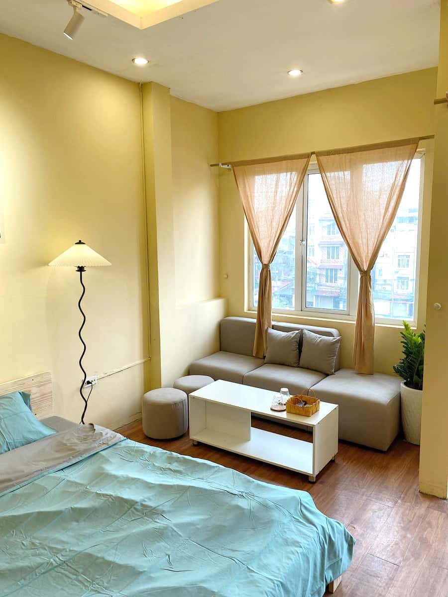 Migo Housing - 401 Ô Quan Chưởng, Hoàn Kiếm — ảnh 8