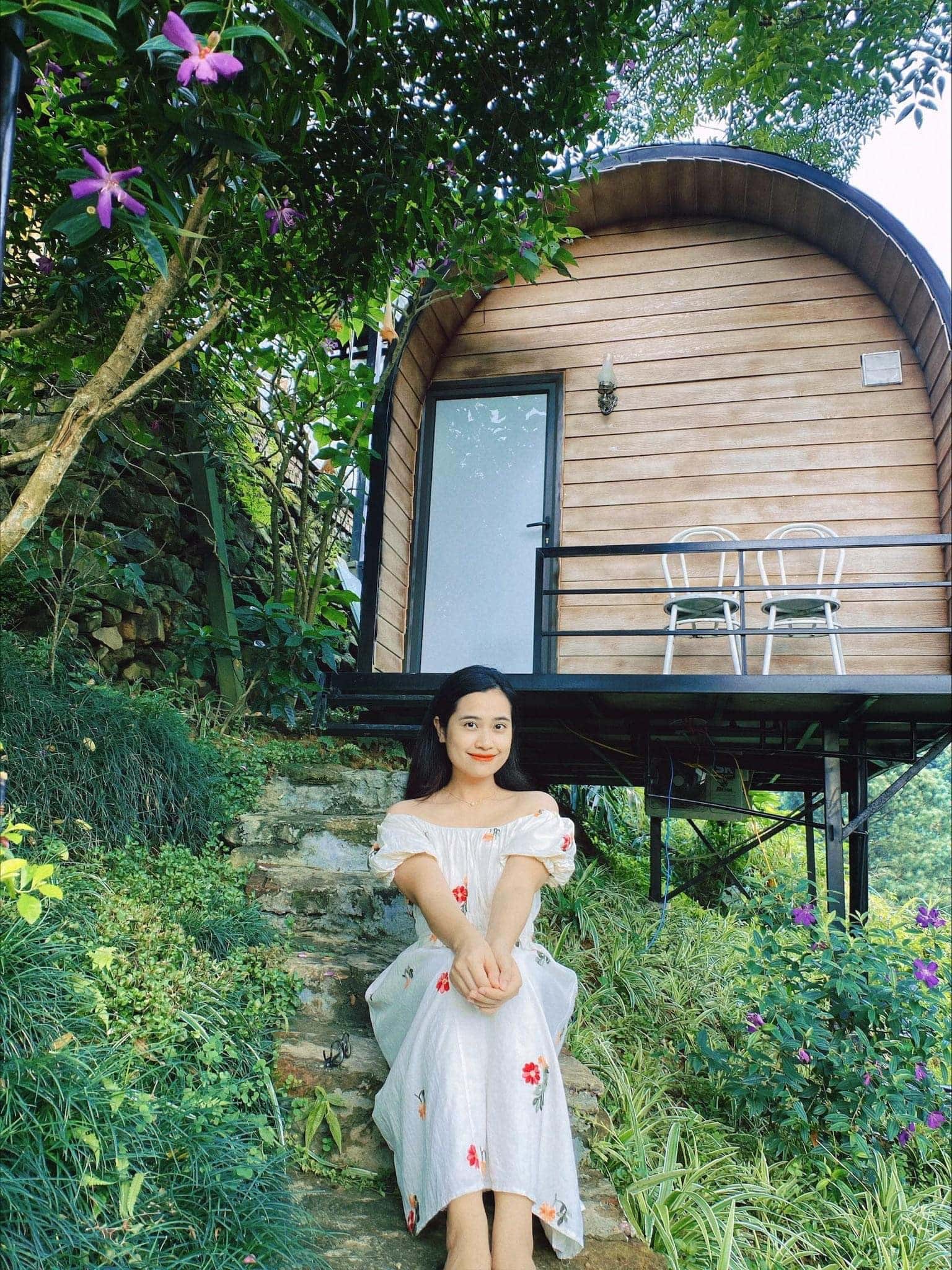 Tata Mini - Chillout Village, Tam Đảo — ảnh 24